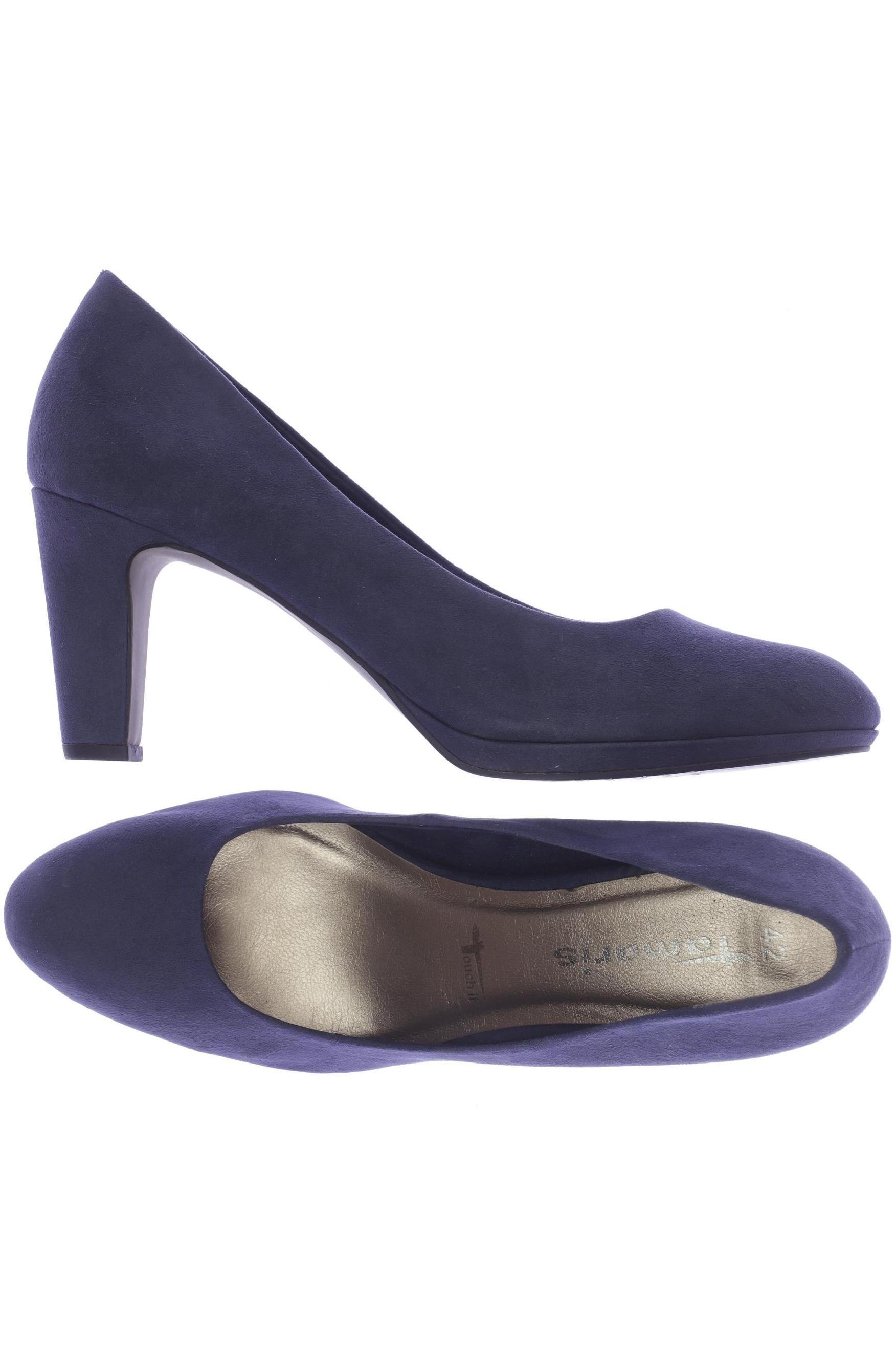 

Tamaris Damen Pumps, marineblau