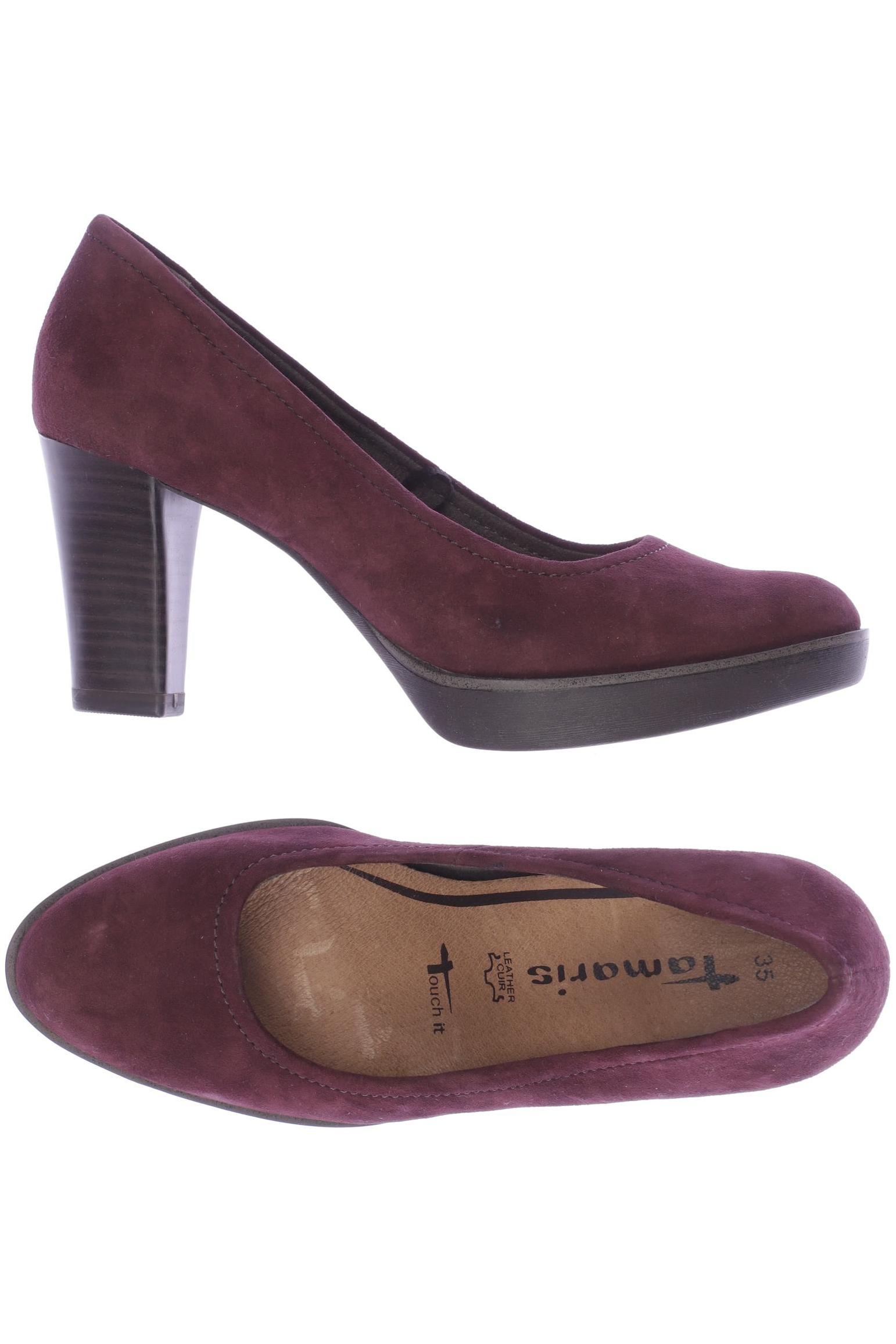 

Tamaris Damen Pumps, bordeaux