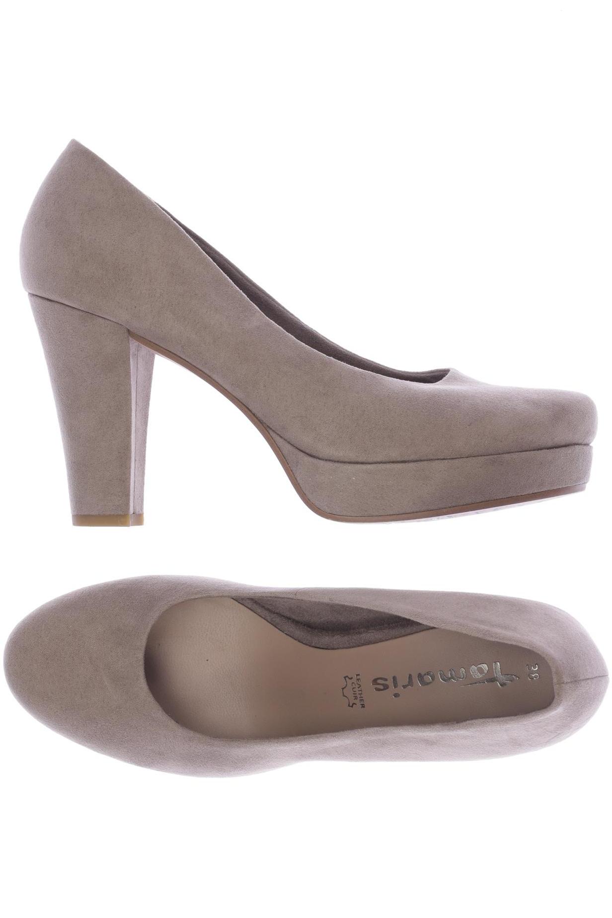 

Tamaris Damen Pumps, beige