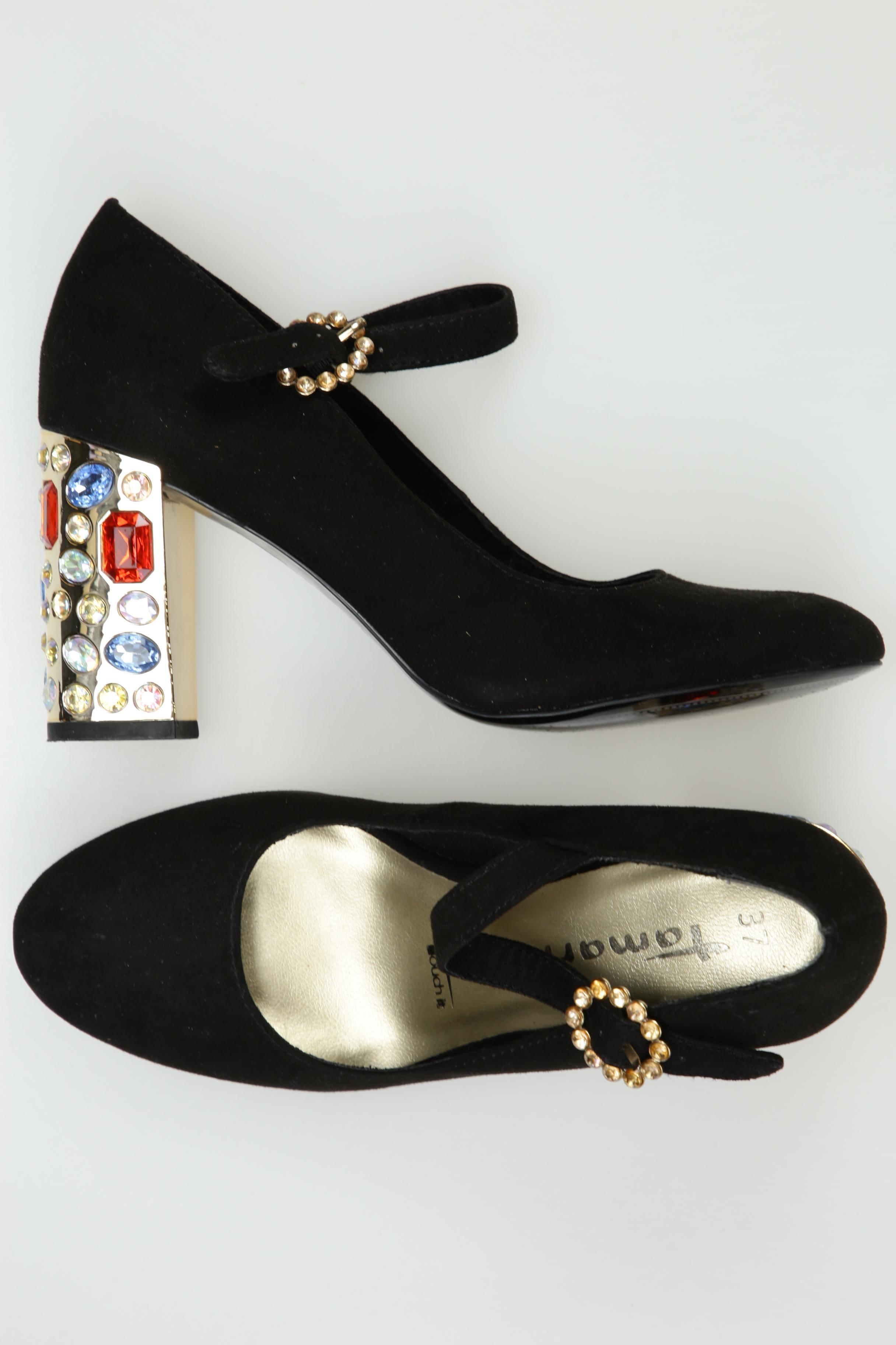 

Tamaris Damen Pumps, schwarz, Gr. 37