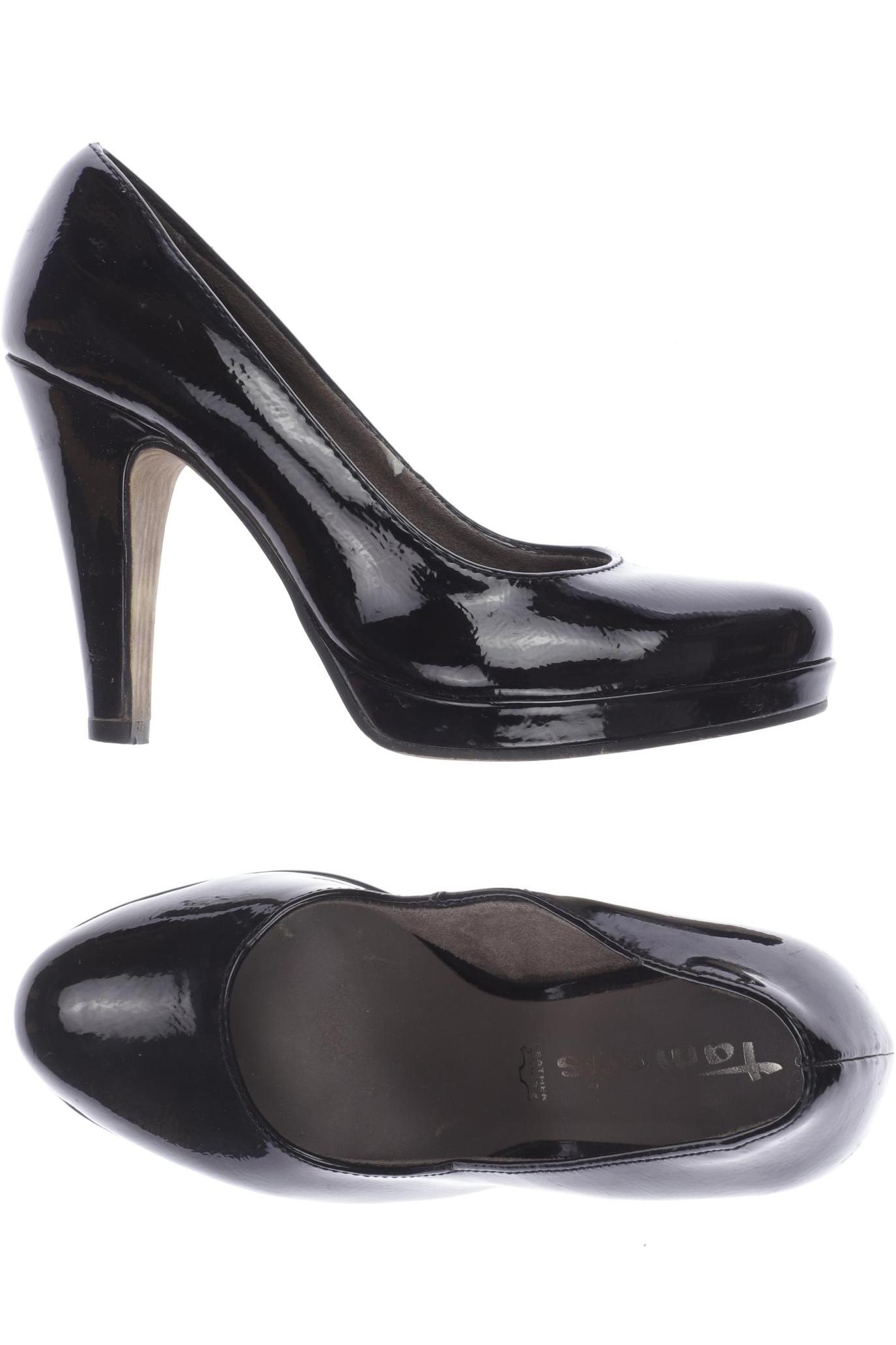 

Tamaris Damen Pumps, schwarz, Gr. 36