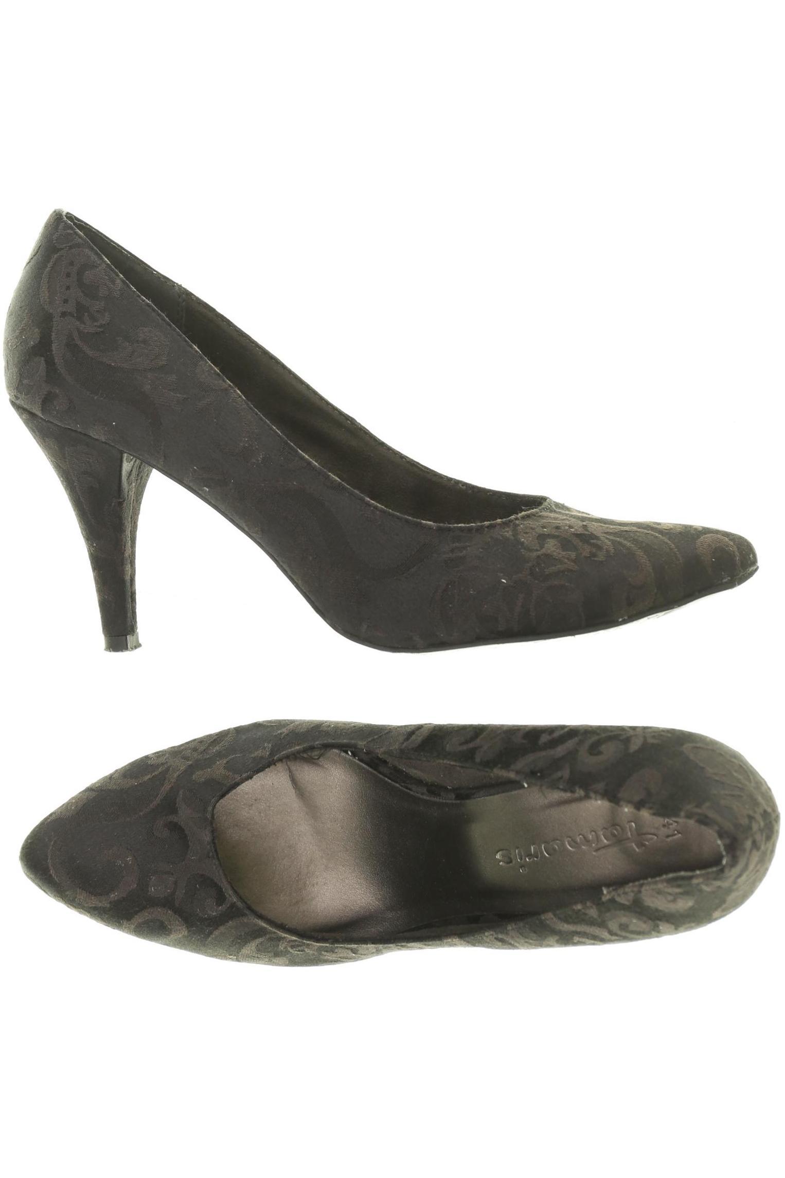 

Tamaris Damen Pumps, schwarz, Gr. 41