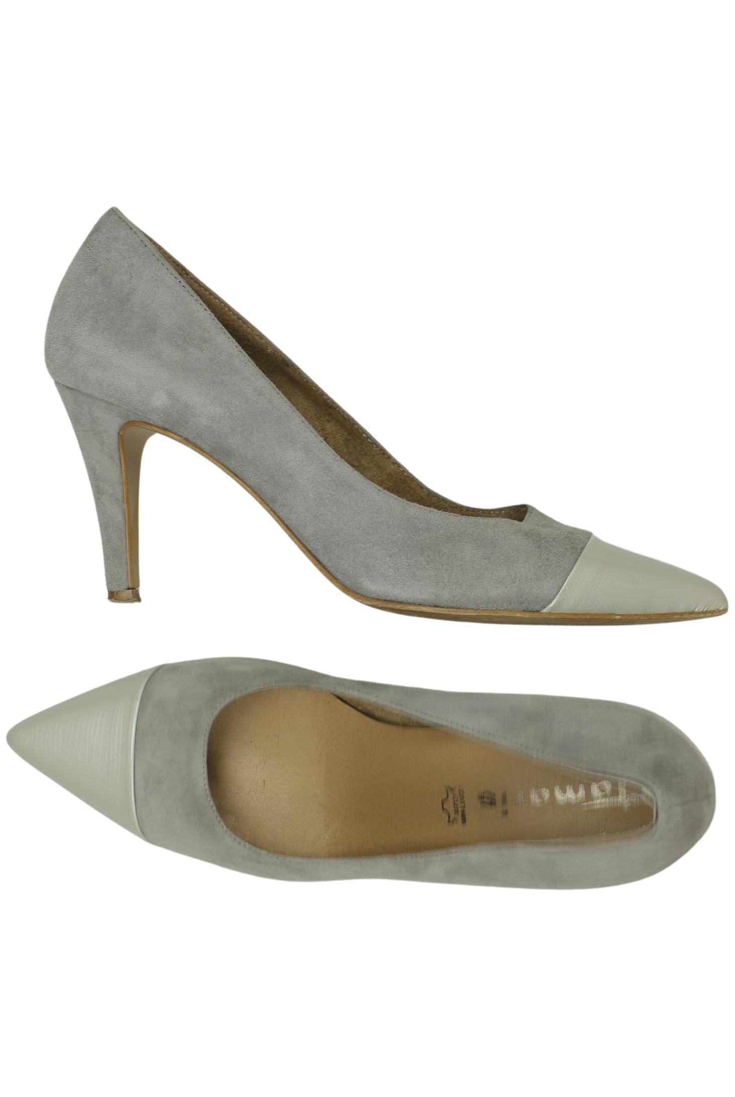 

Tamaris Damen Pumps, grau, Gr. 38