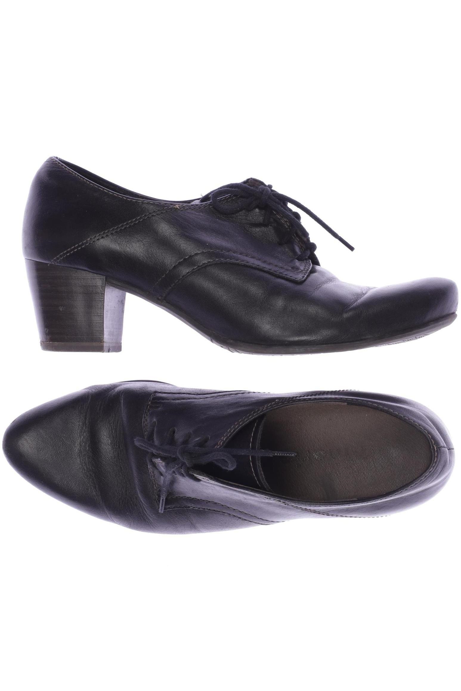 

Tamaris Damen Pumps, schwarz, Gr. 37