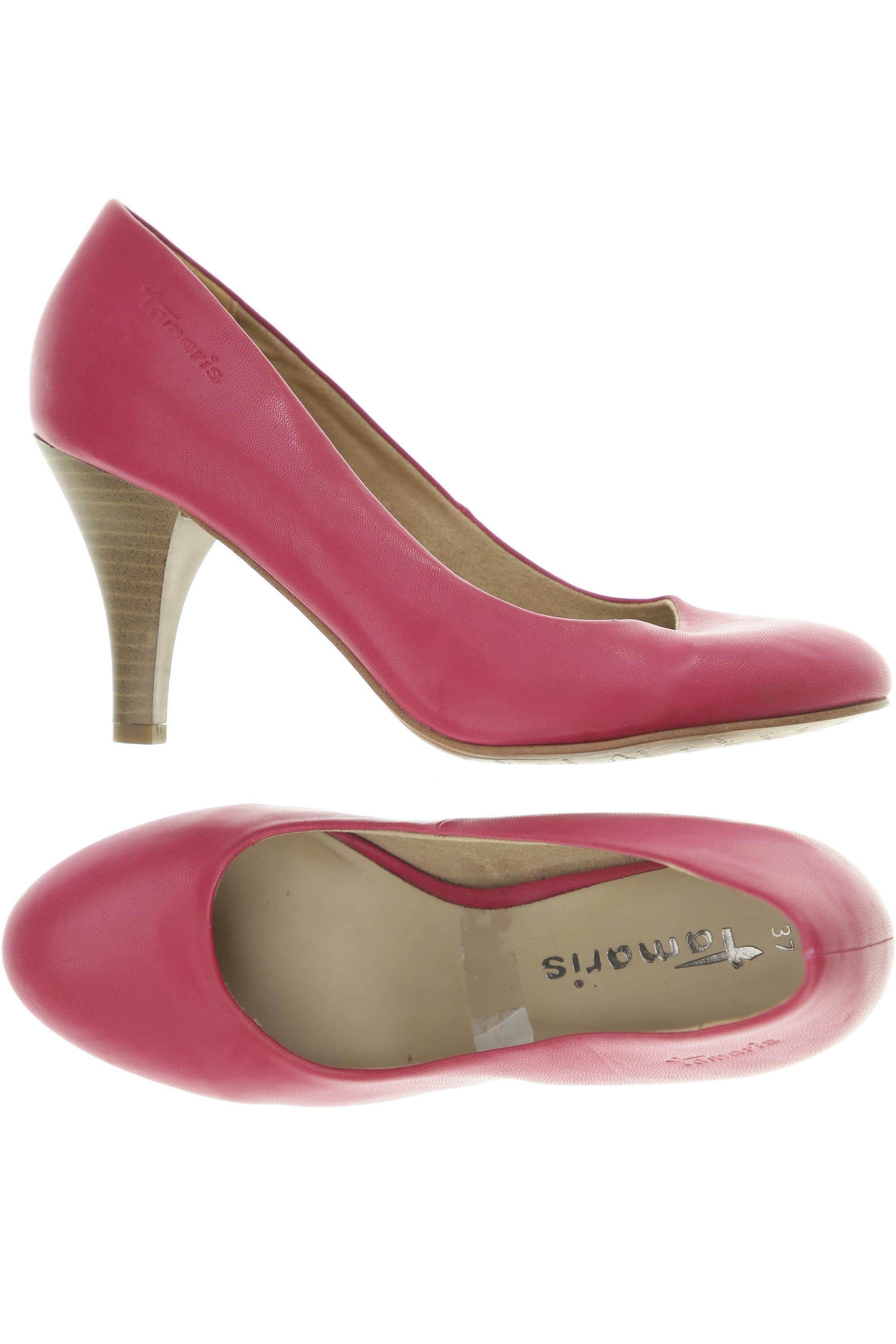 

Tamaris Damen Pumps, pink, Gr. 37