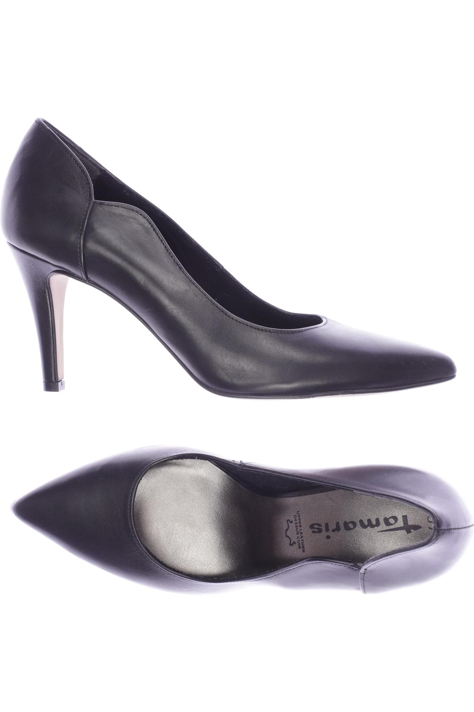 

Tamaris Damen Pumps, schwarz, Gr. 37