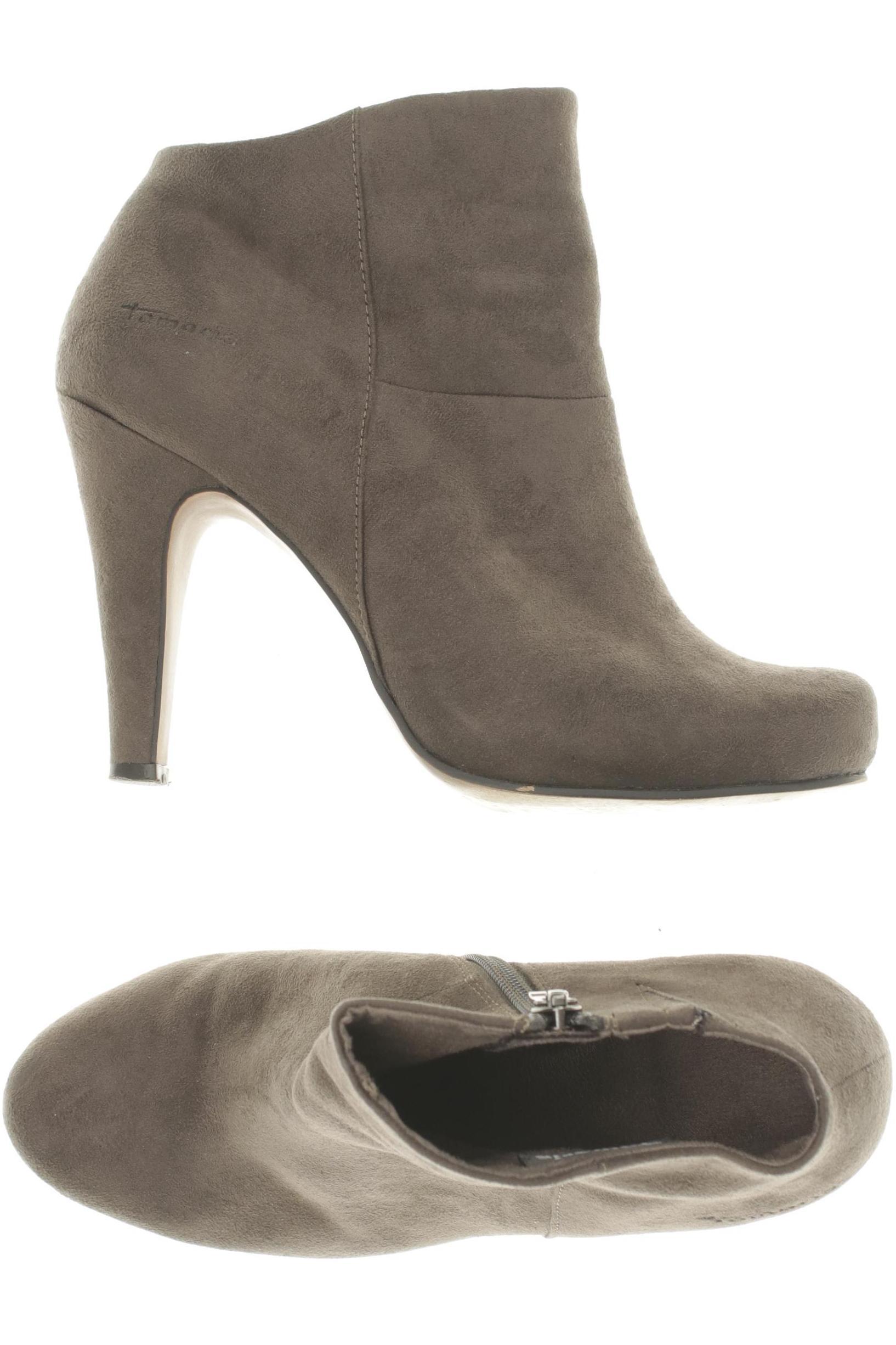 

Tamaris Damen Pumps, braun, Gr. 36