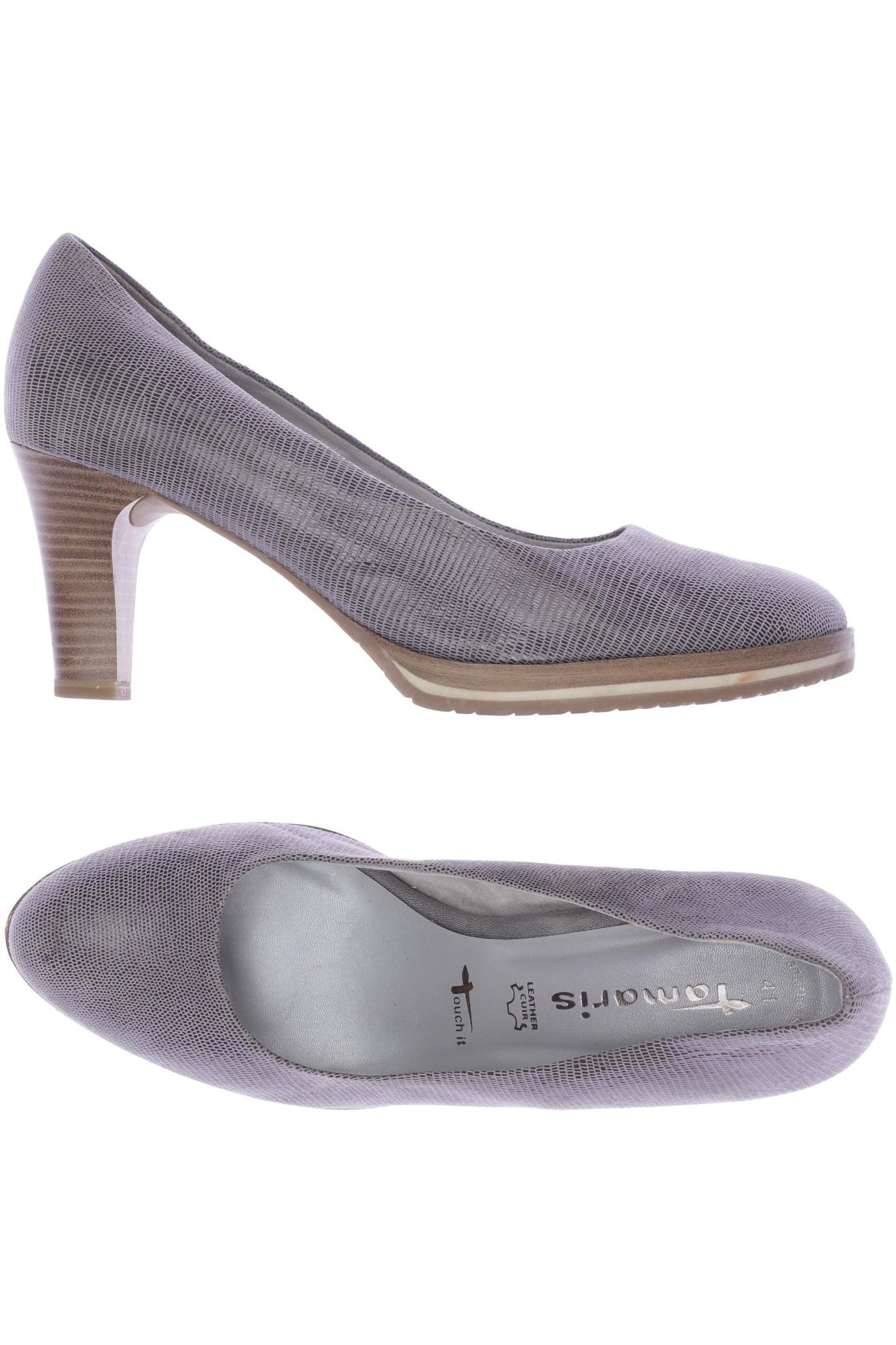 

Tamaris Damen Pumps, grau, Gr. 41