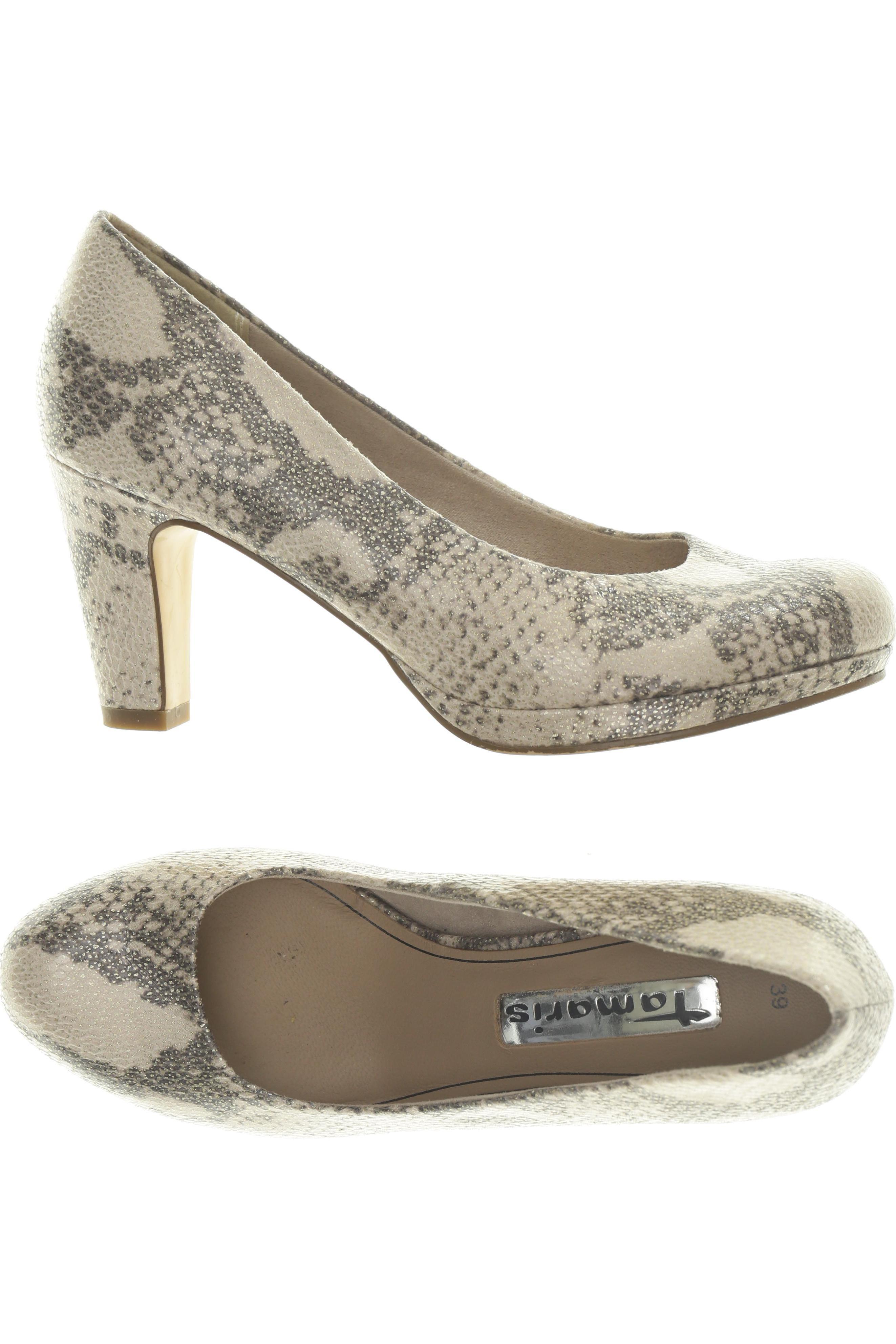 

Tamaris Damen Pumps, beige, Gr. 39