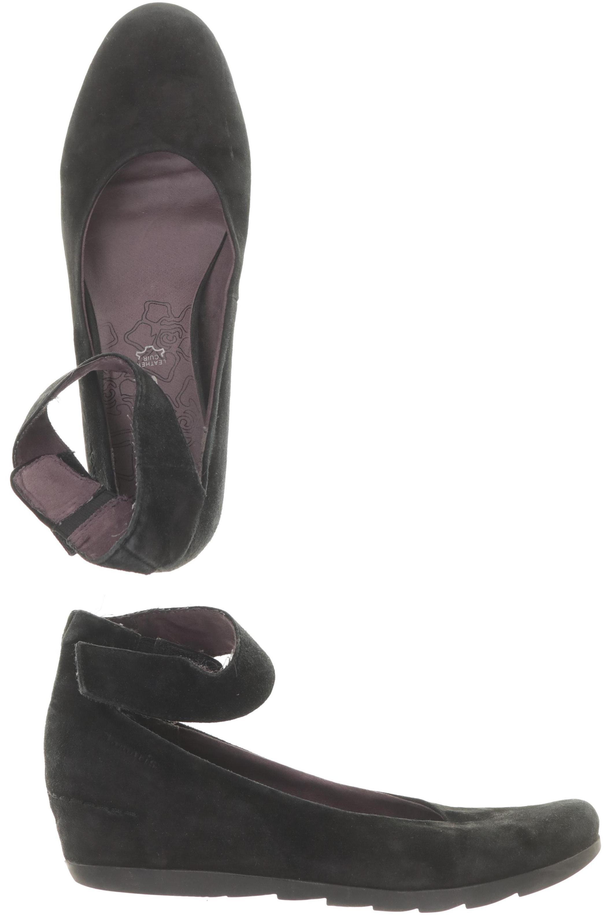 

Tamaris Damen Pumps, schwarz, Gr. 40