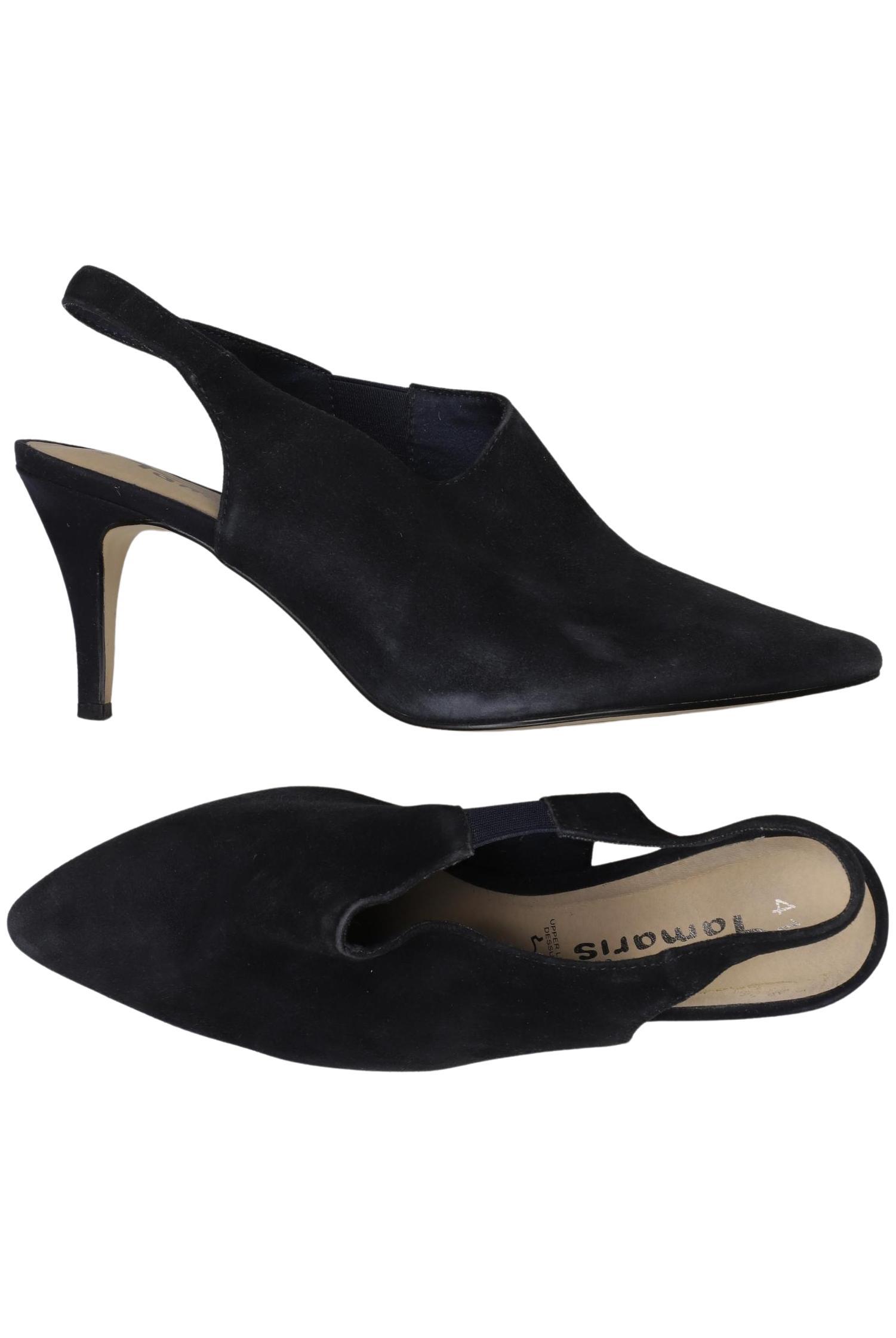 

Tamaris Damen Pumps, schwarz, Gr. 41