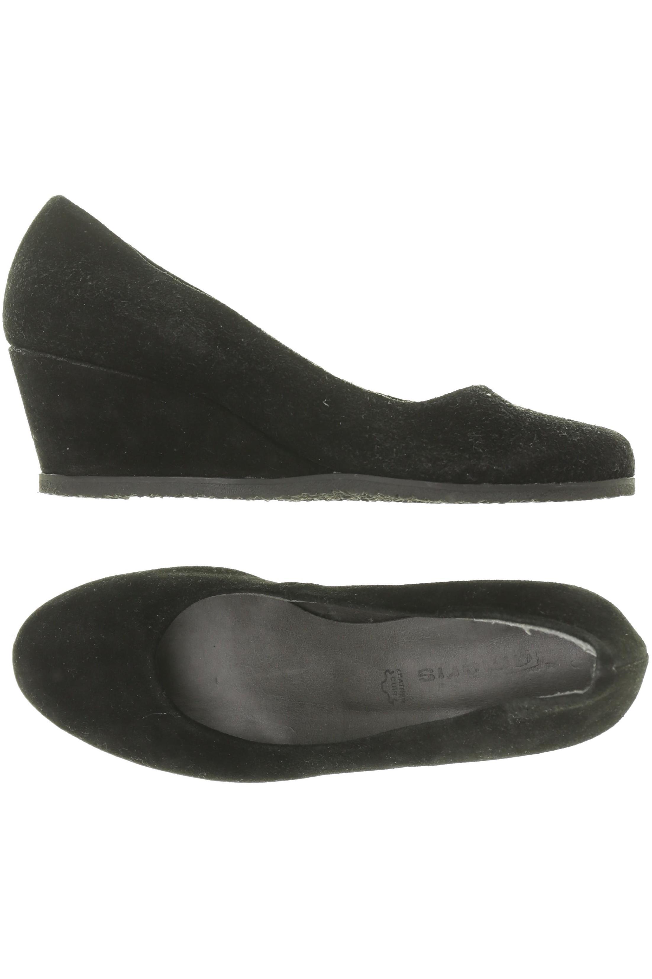 

Tamaris Damen Pumps, schwarz, Gr. 40