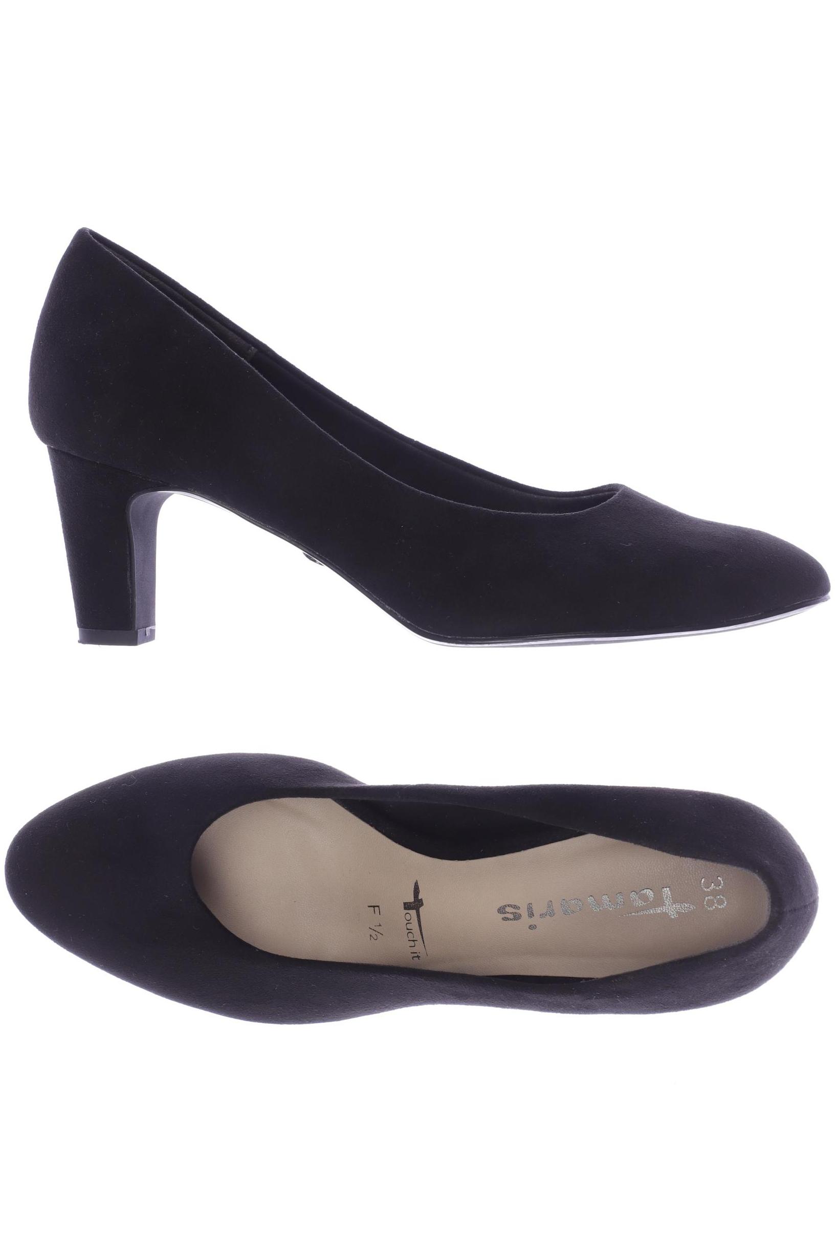 

Tamaris Damen Pumps, schwarz