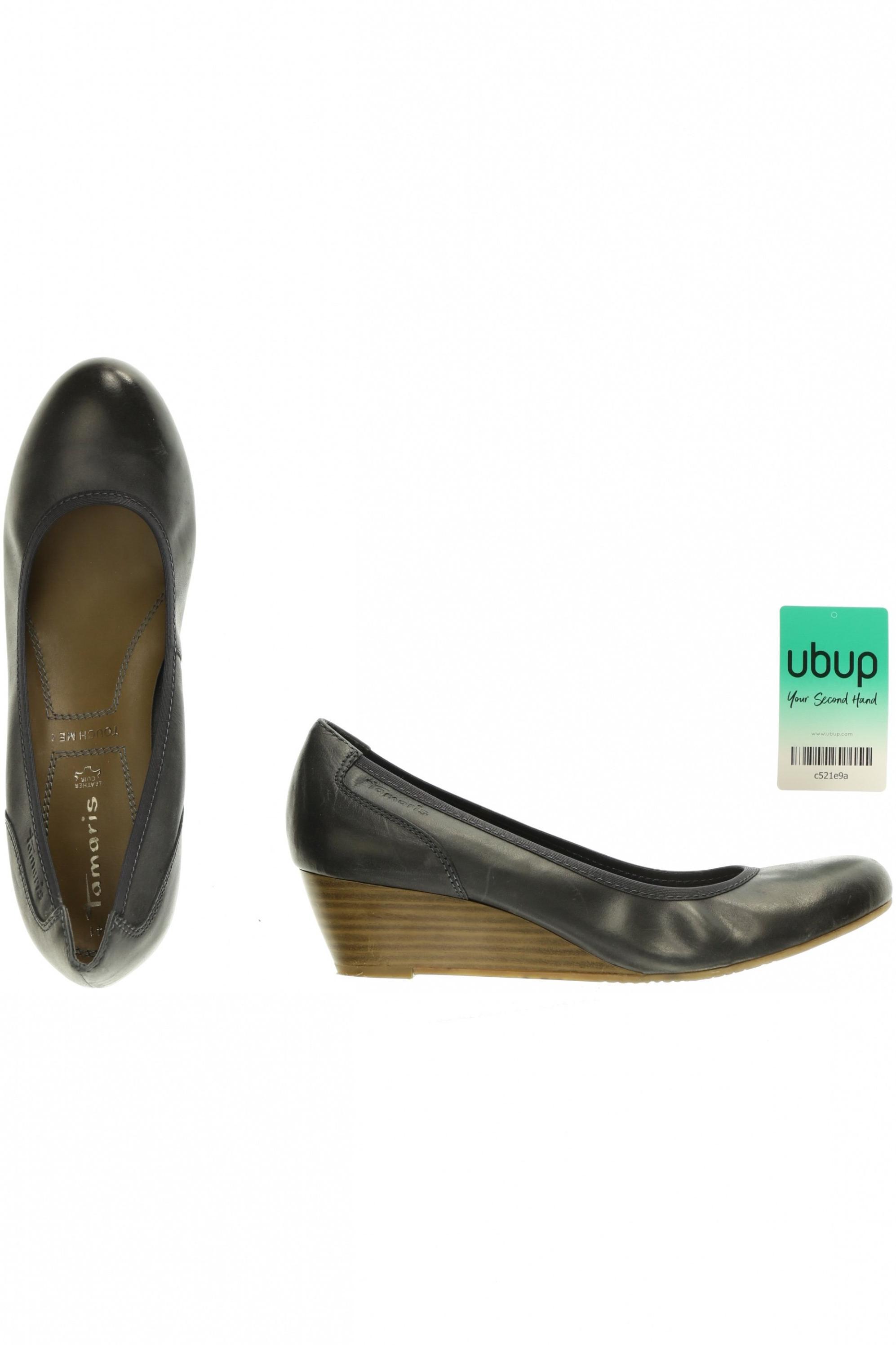 

Tamaris Damen Pumps, blau, Gr. 41