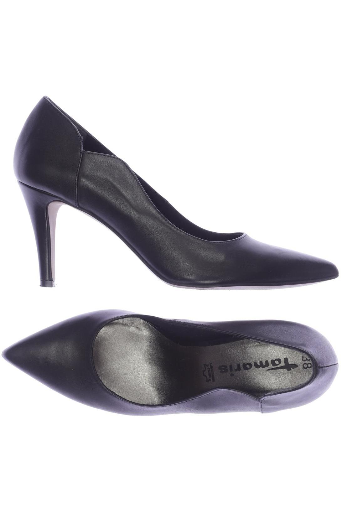 

Tamaris Damen Pumps, schwarz