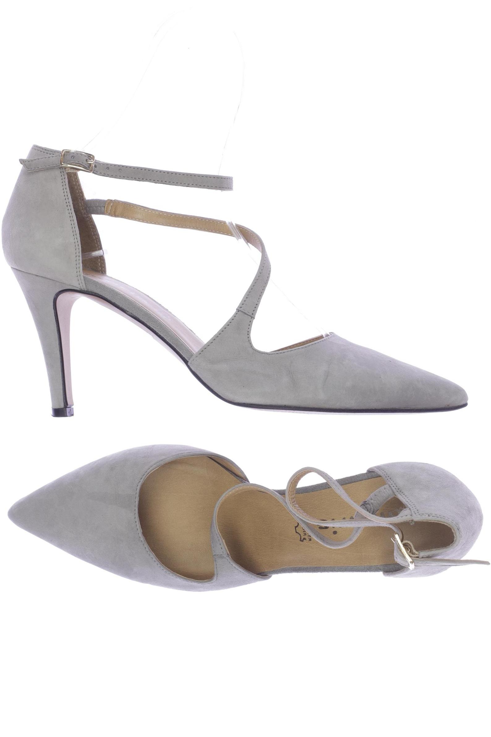 

Tamaris Damen Pumps, grau, Gr. 39