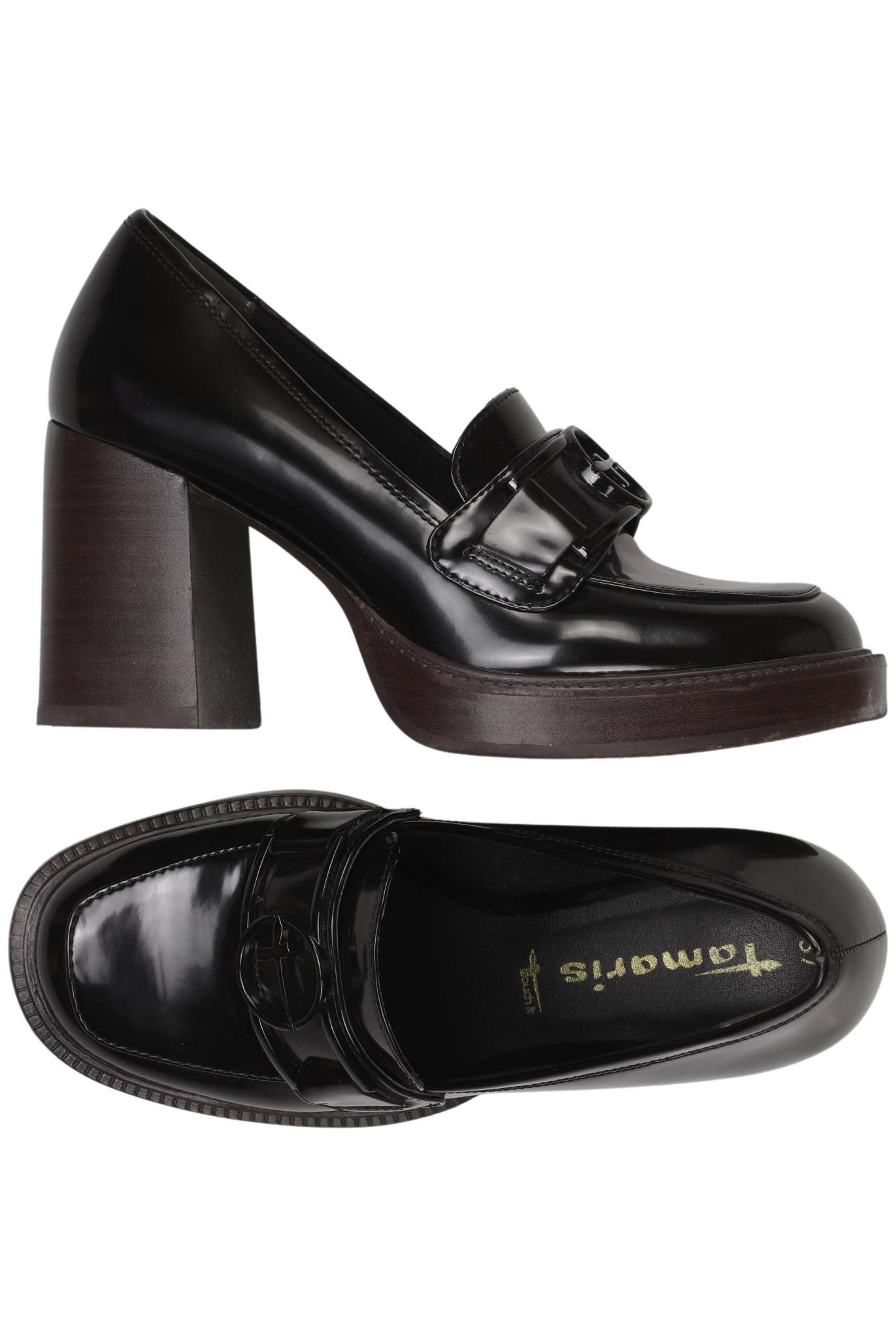 

Tamaris Damen Pumps, schwarz, Gr. 37