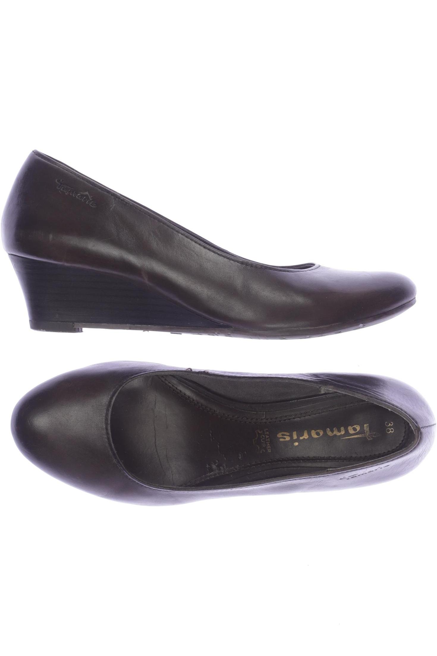 

Tamaris Damen Pumps, braun