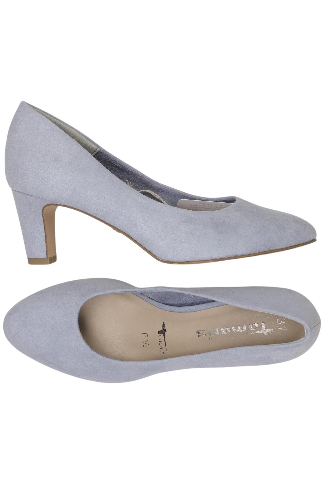 

Tamaris Damen Pumps, hellblau, Gr. 37
