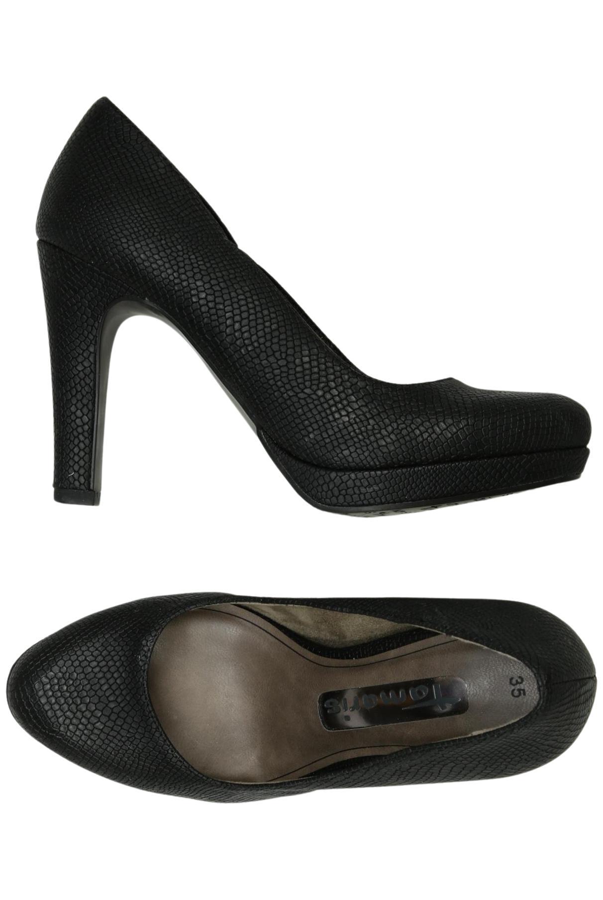 Thumbnail - Tamaris Damen Pumps, schwarz, Gr. 35