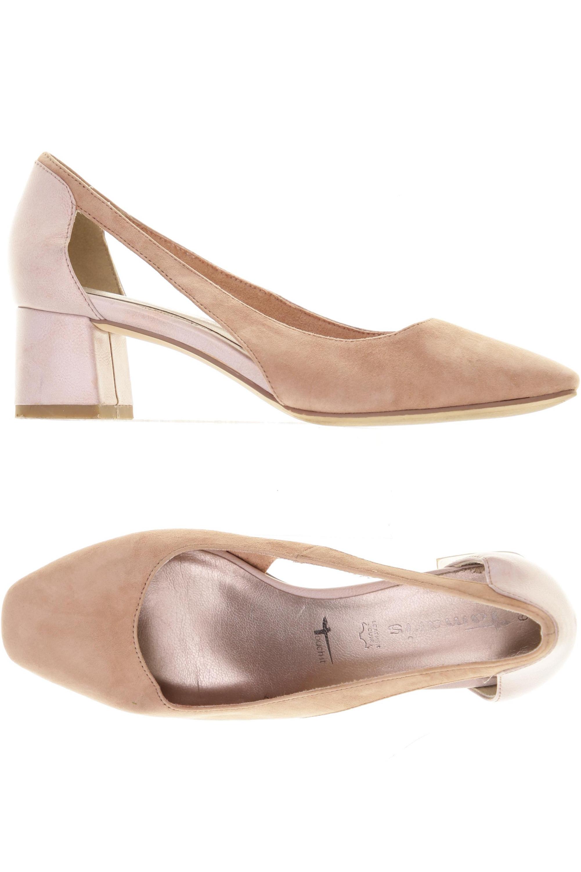 

Tamaris Damen Pumps, pink, Gr. 39