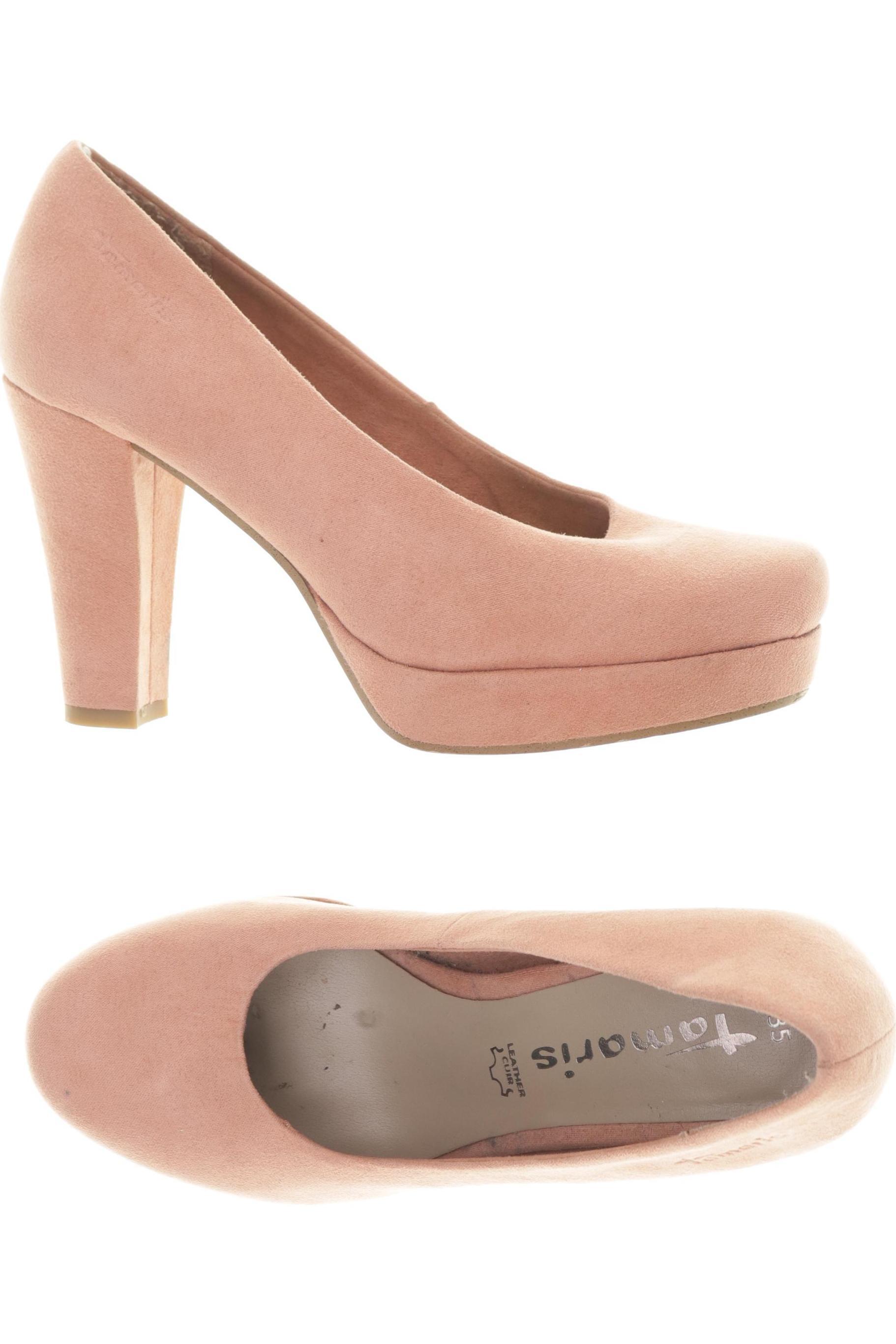 

Tamaris Damen Pumps, pink, Gr. 35