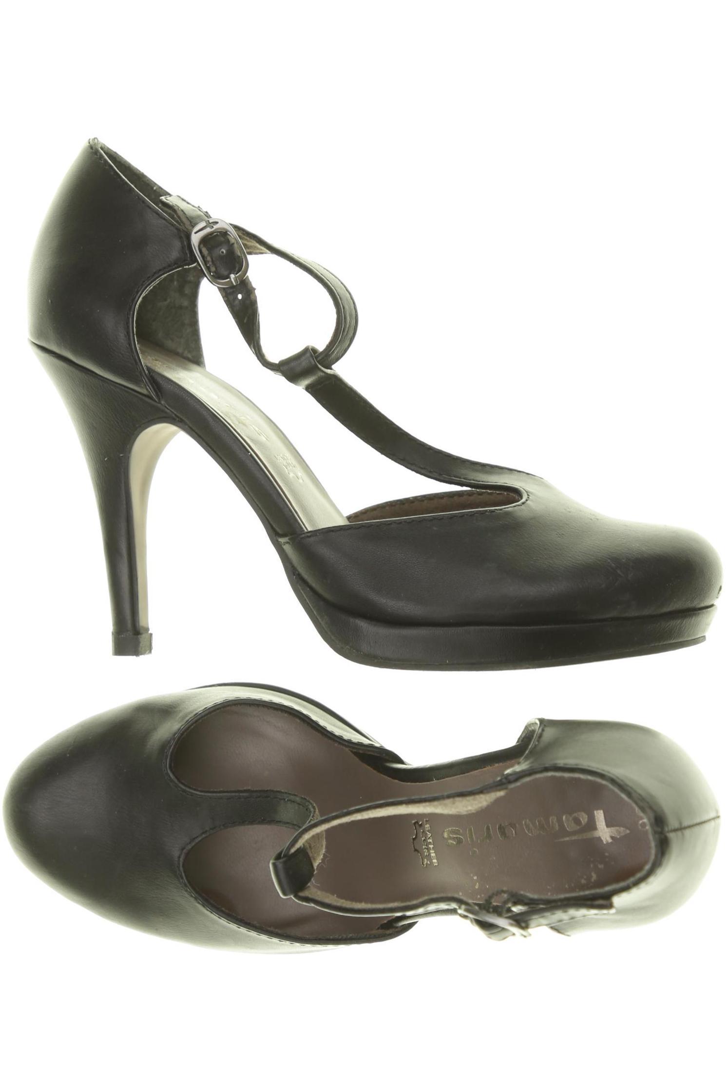 

Tamaris Damen Pumps, schwarz, Gr. 36