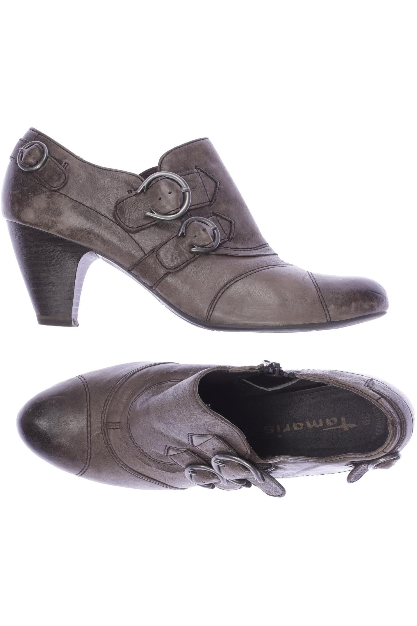

Tamaris Damen Pumps, braun, Gr. 39