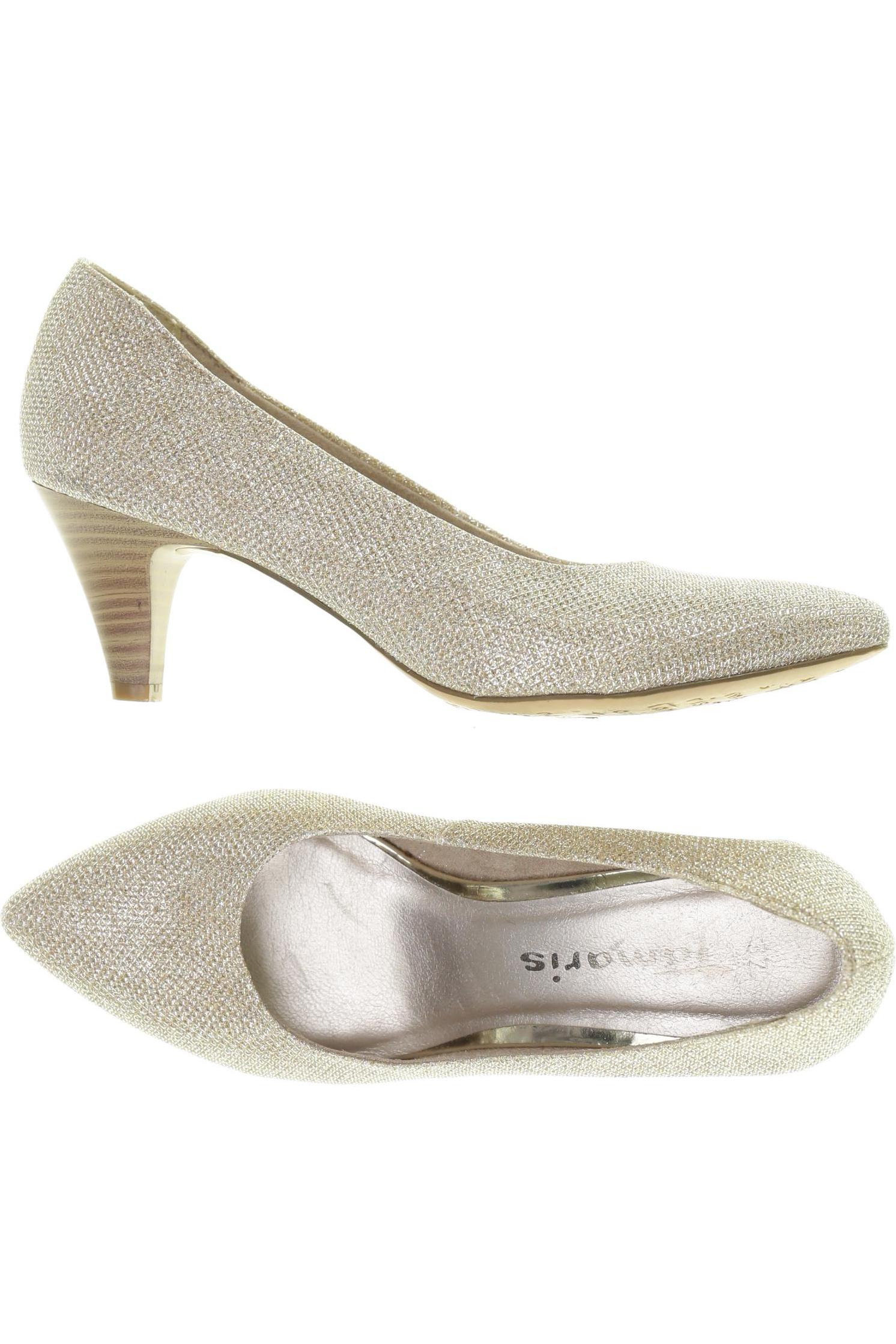 

Tamaris Damen Pumps, silber, Gr. 37