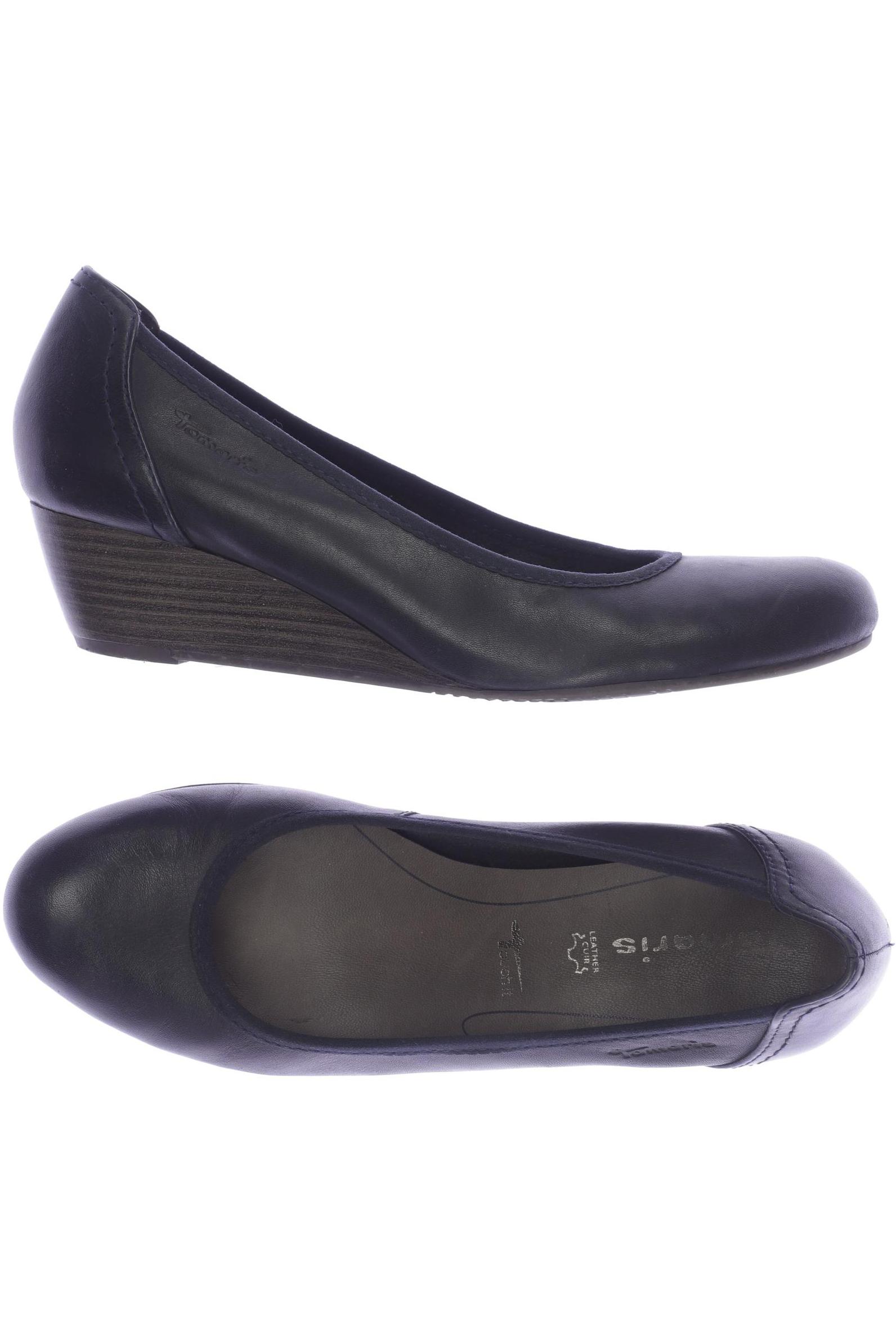 

Tamaris Damen Pumps, marineblau