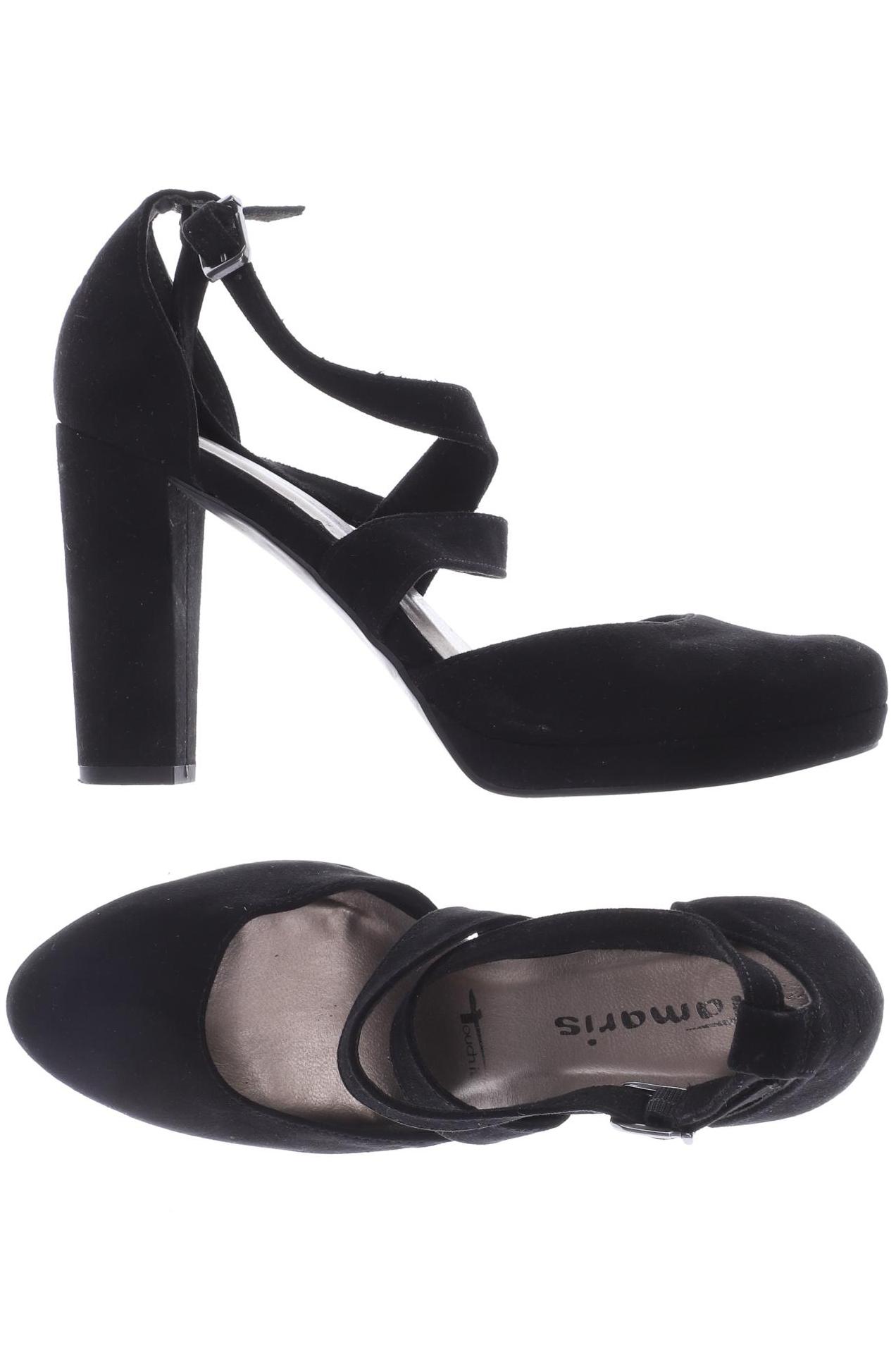 

Tamaris Damen Pumps, schwarz