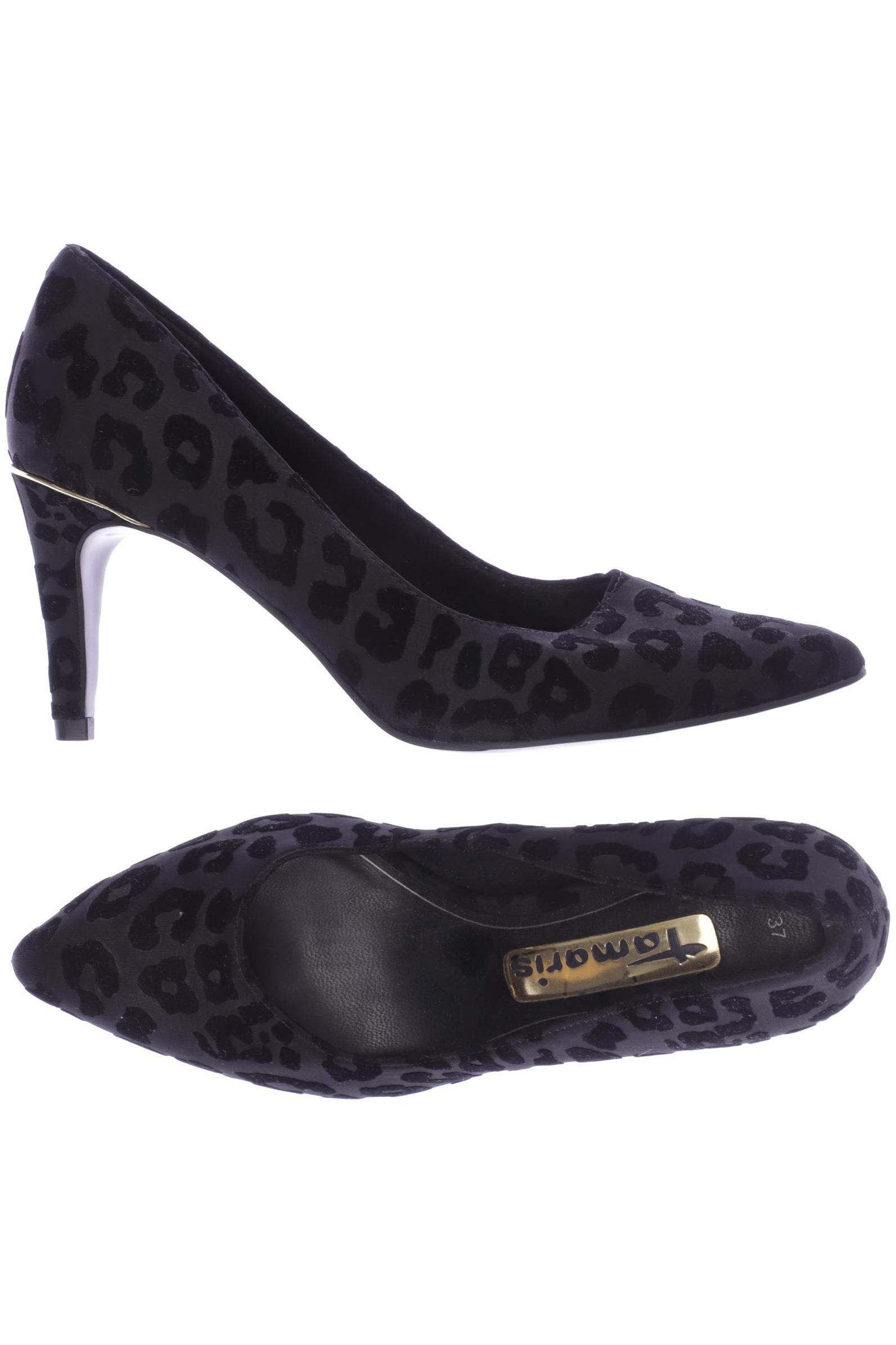 

Tamaris Damen Pumps, schwarz