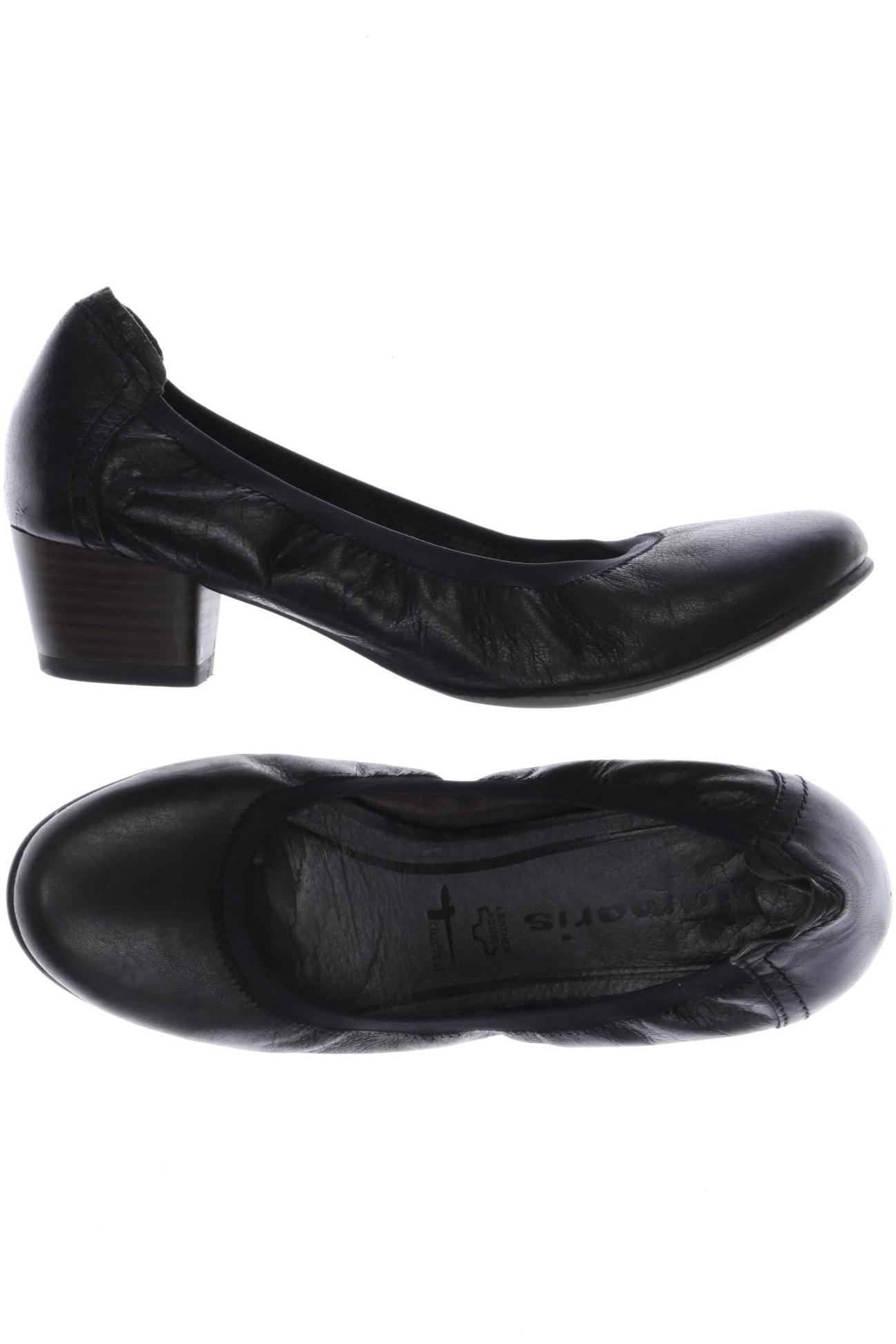 

Tamaris Damen Pumps, schwarz, Gr. 36