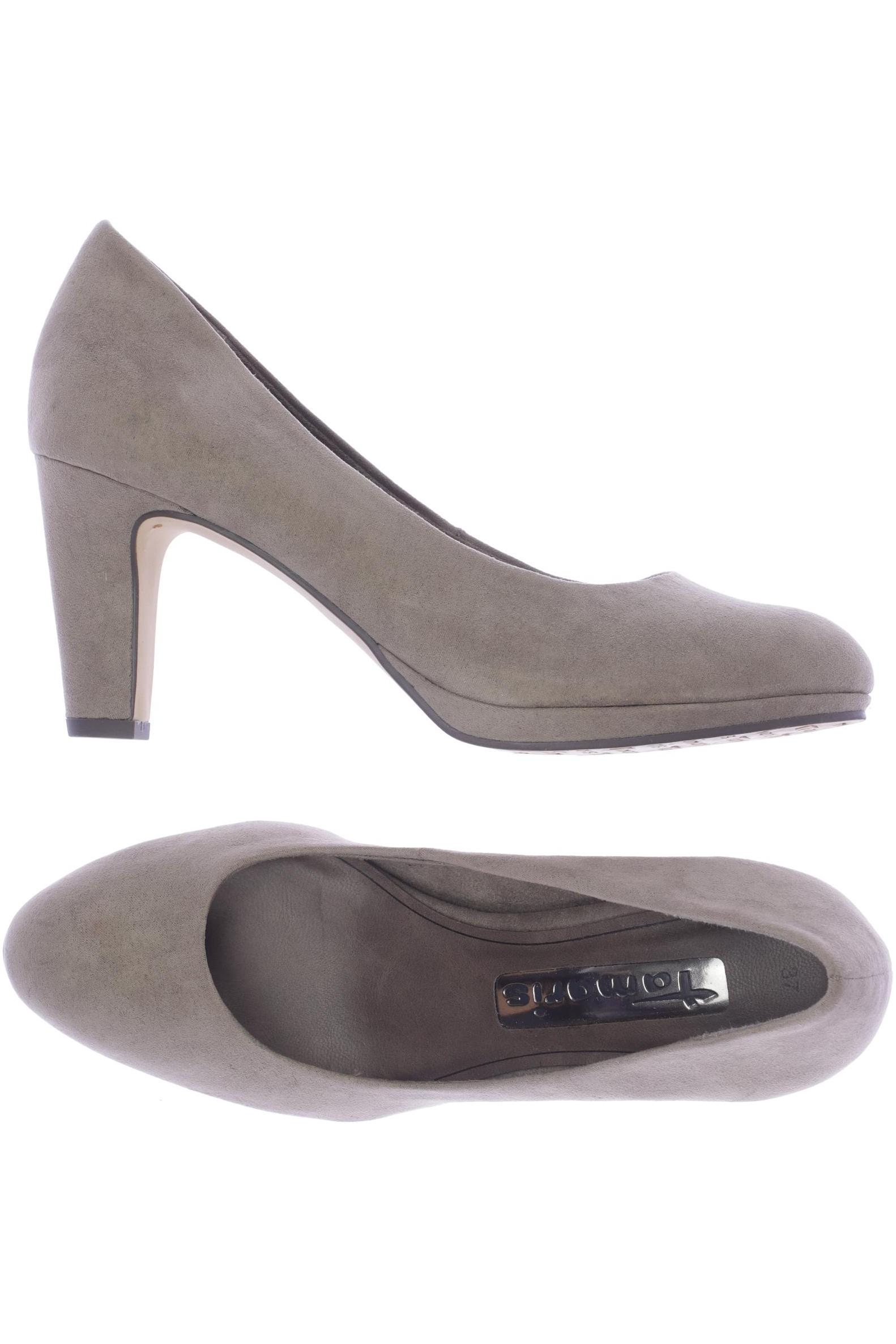 

Tamaris Damen Pumps, braun, Gr. 37