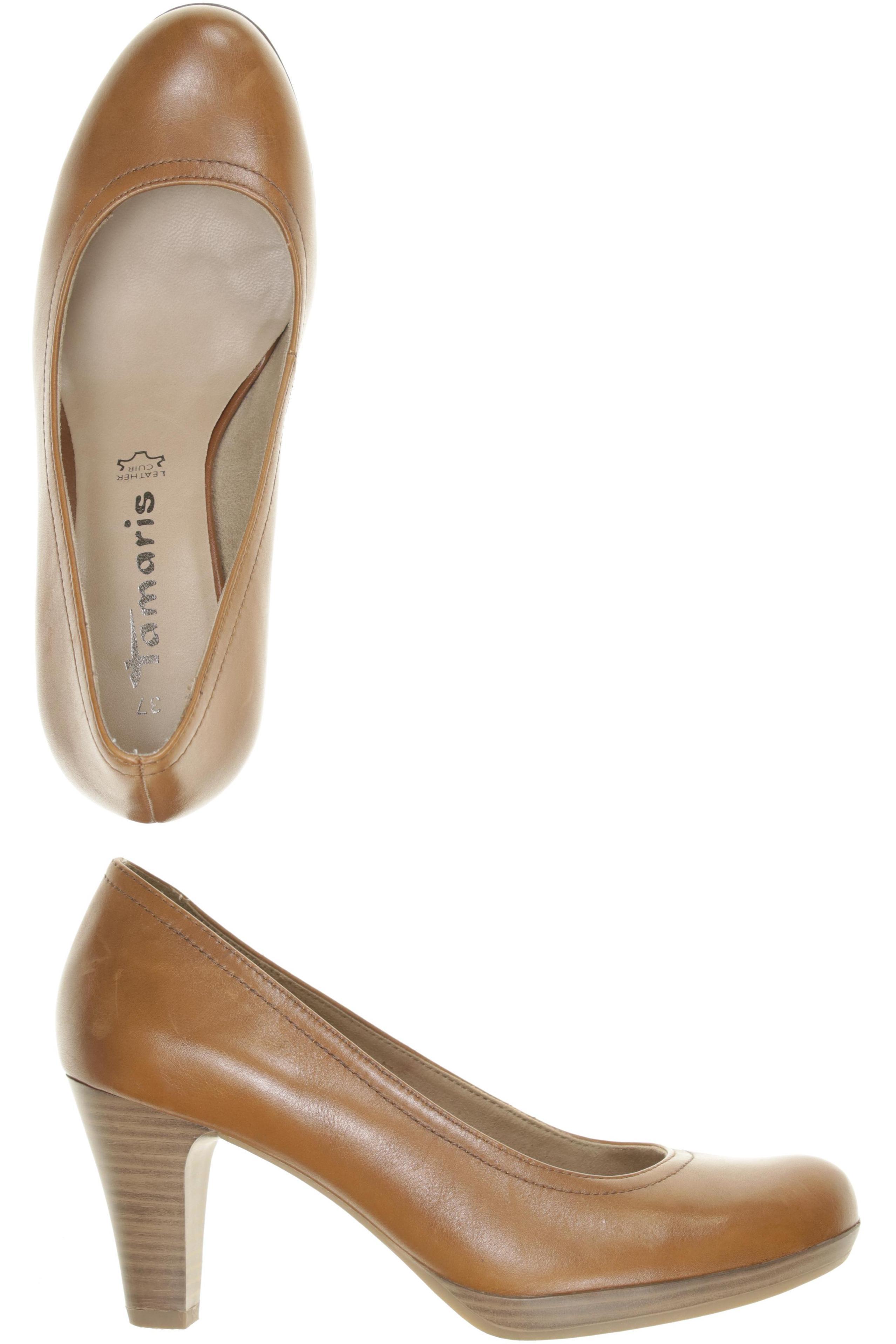 

Tamaris Damen Pumps, braun, Gr. 37