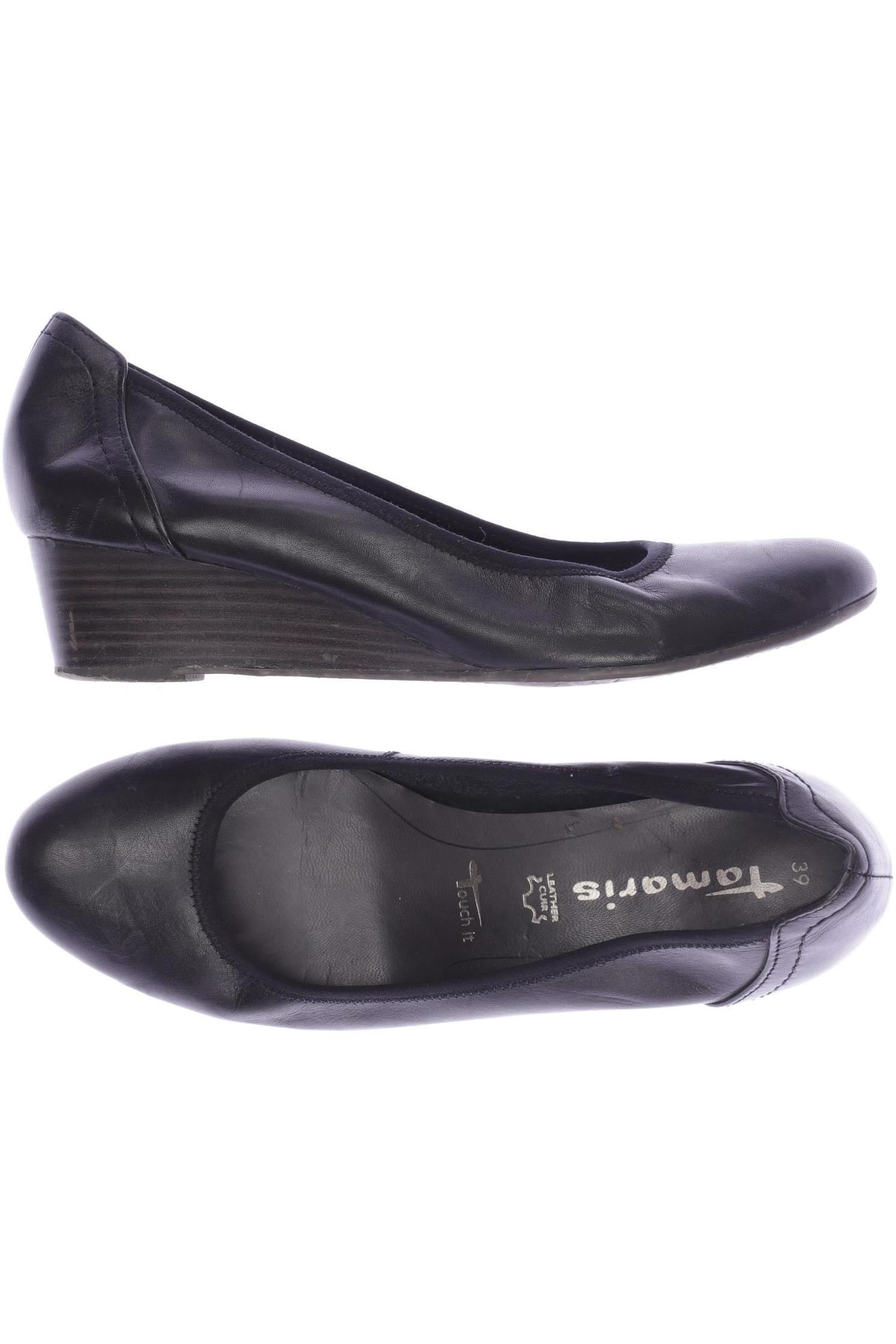 

Tamaris Damen Pumps, schwarz