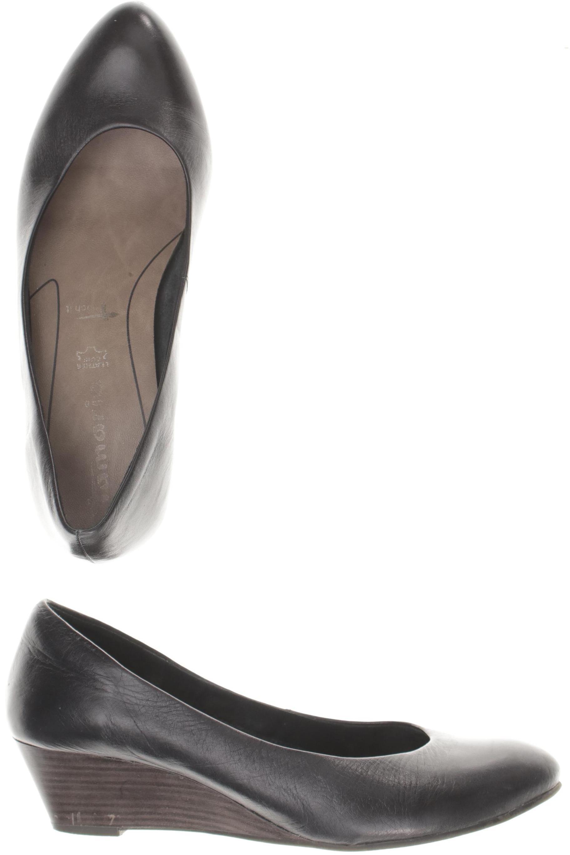 

Tamaris Damen Pumps, schwarz, Gr. 38