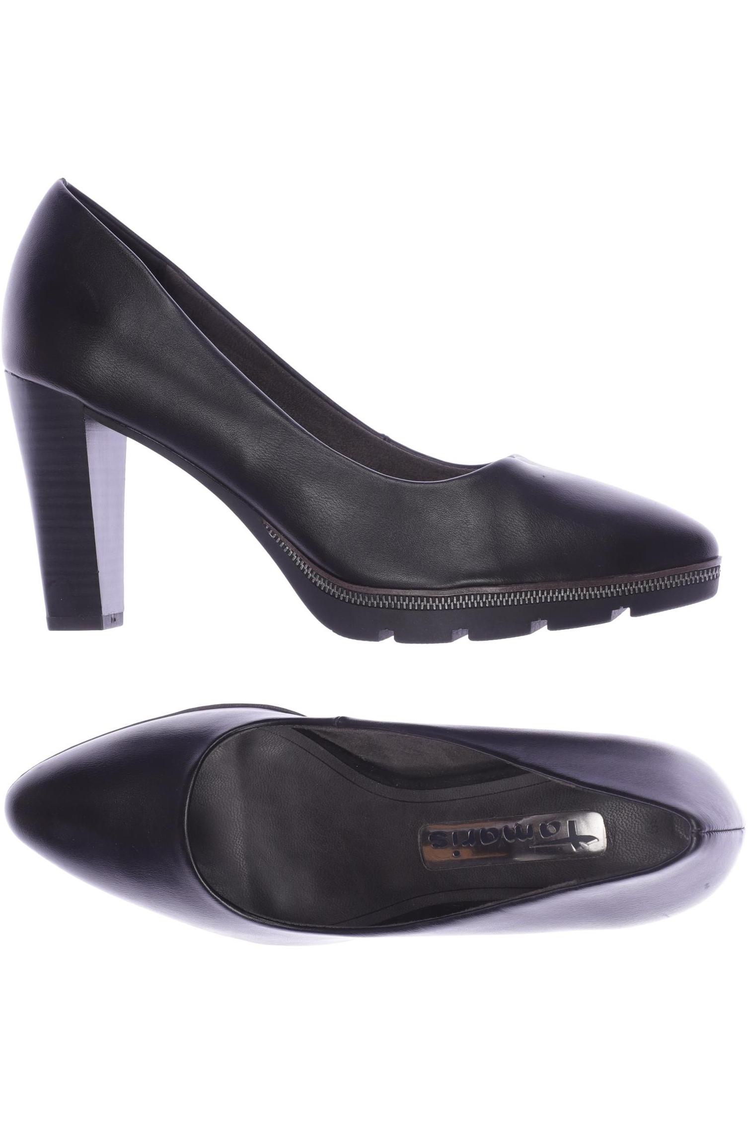 

Tamaris Damen Pumps, schwarz