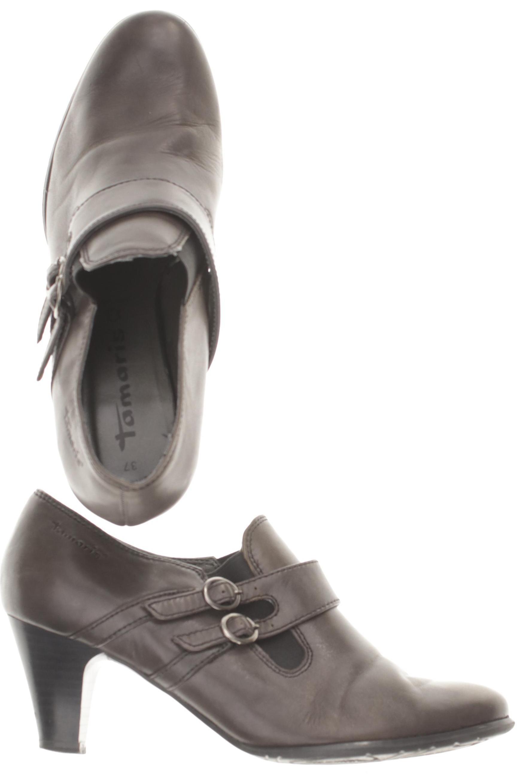 

Tamaris Damen Pumps, grau, Gr. 37