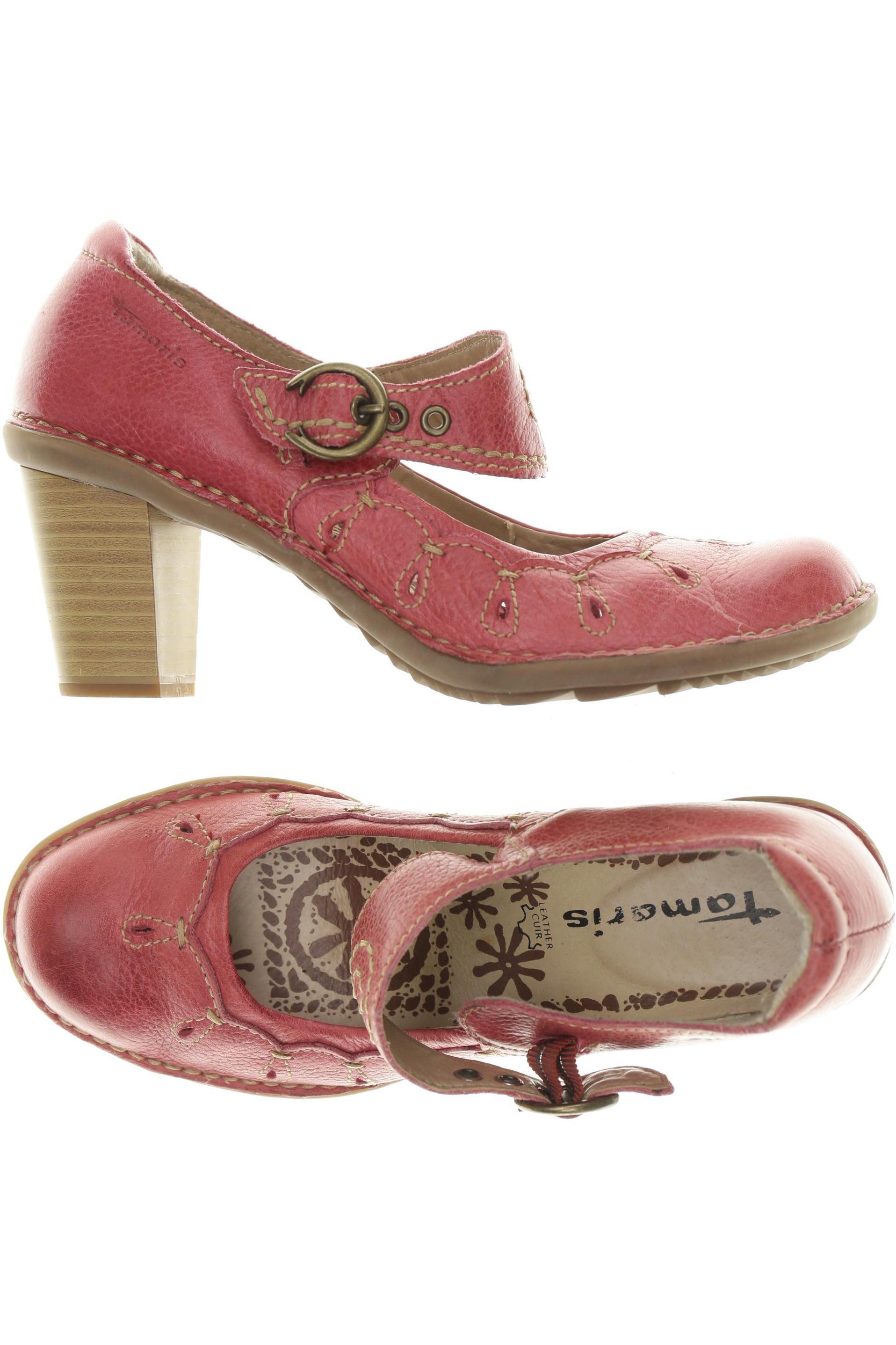 

Tamaris Damen Pumps, pink, Gr. 37
