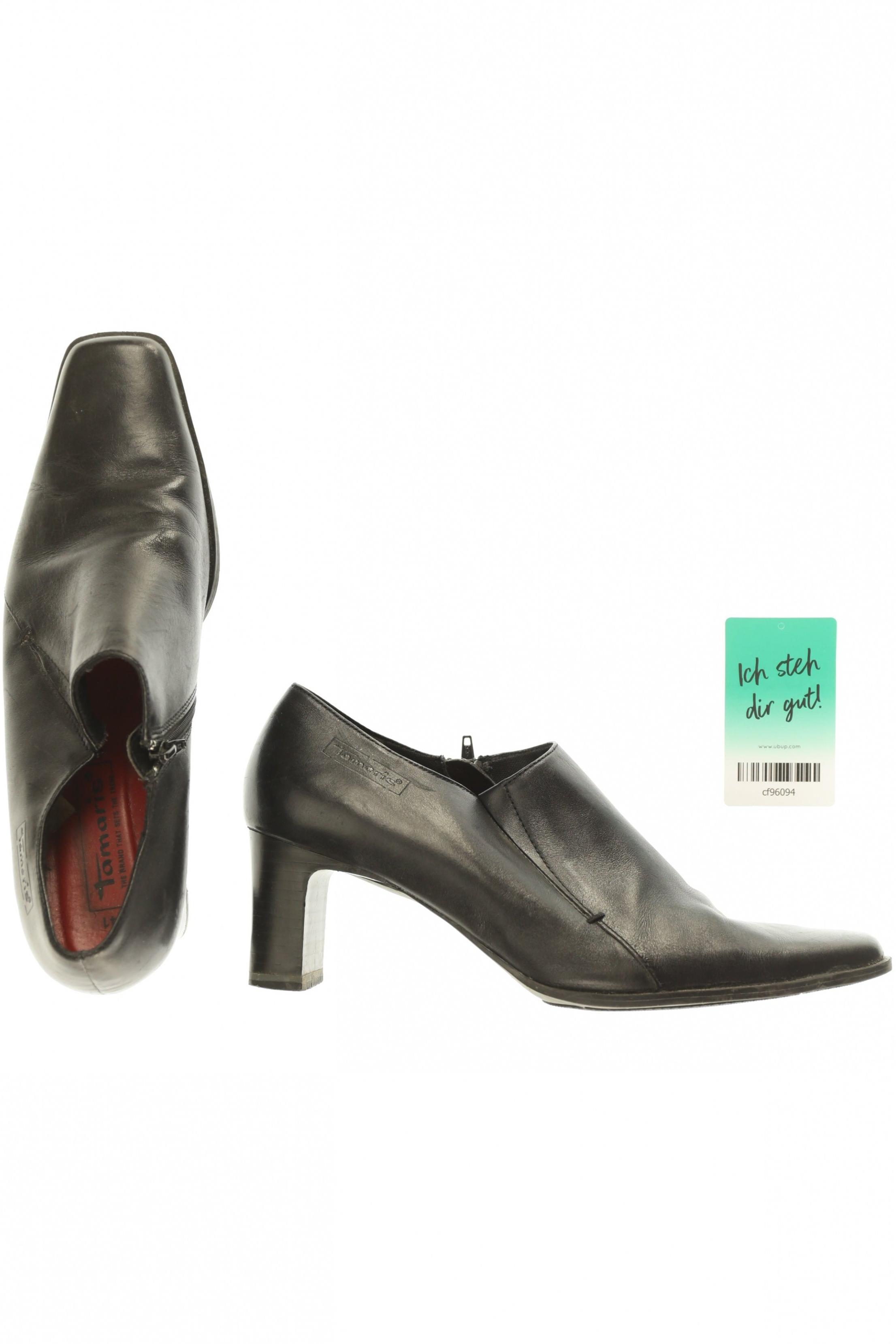 

Tamaris Damen Pumps, schwarz, Gr. 41