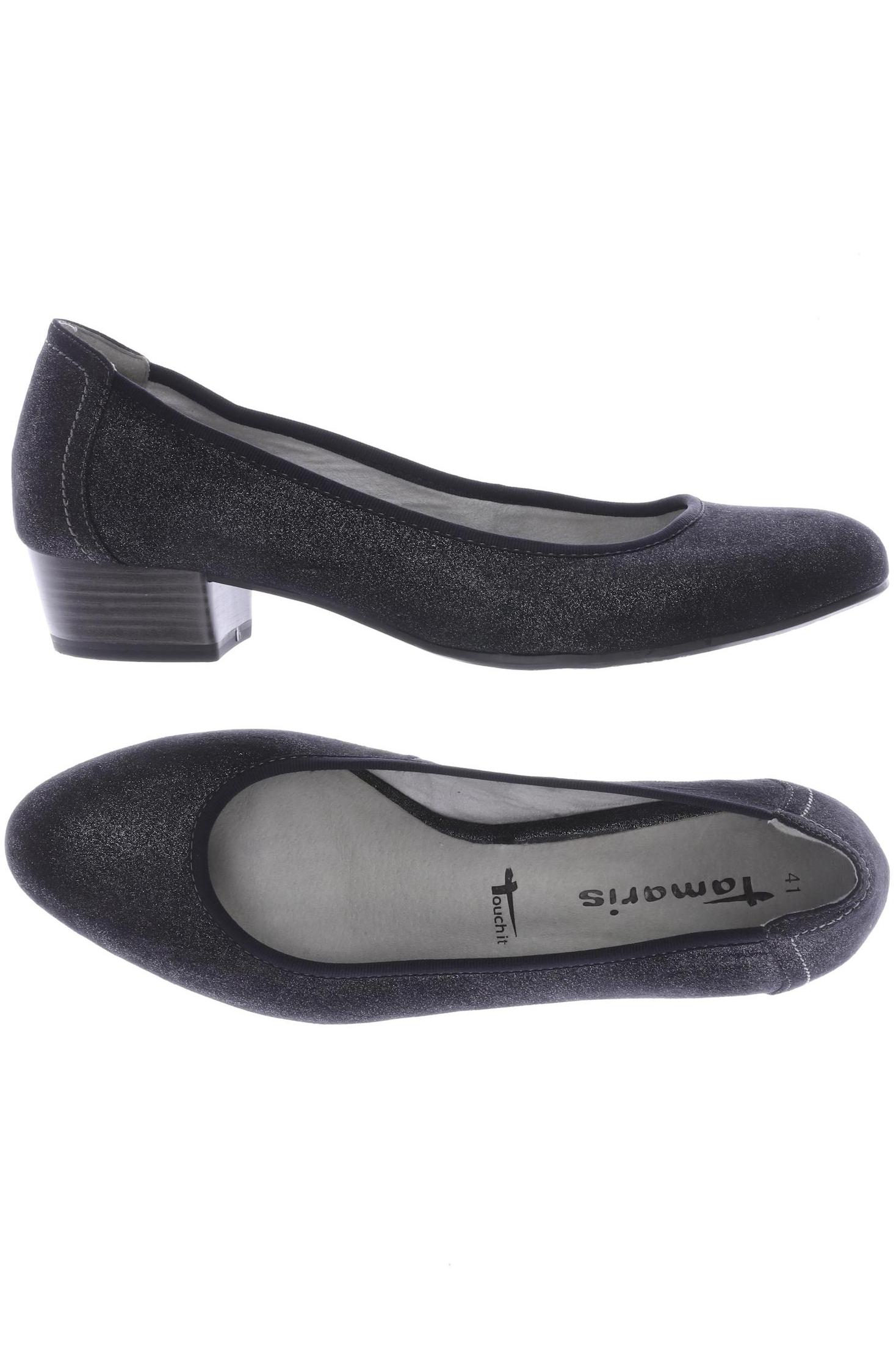 

Tamaris Damen Pumps, schwarz