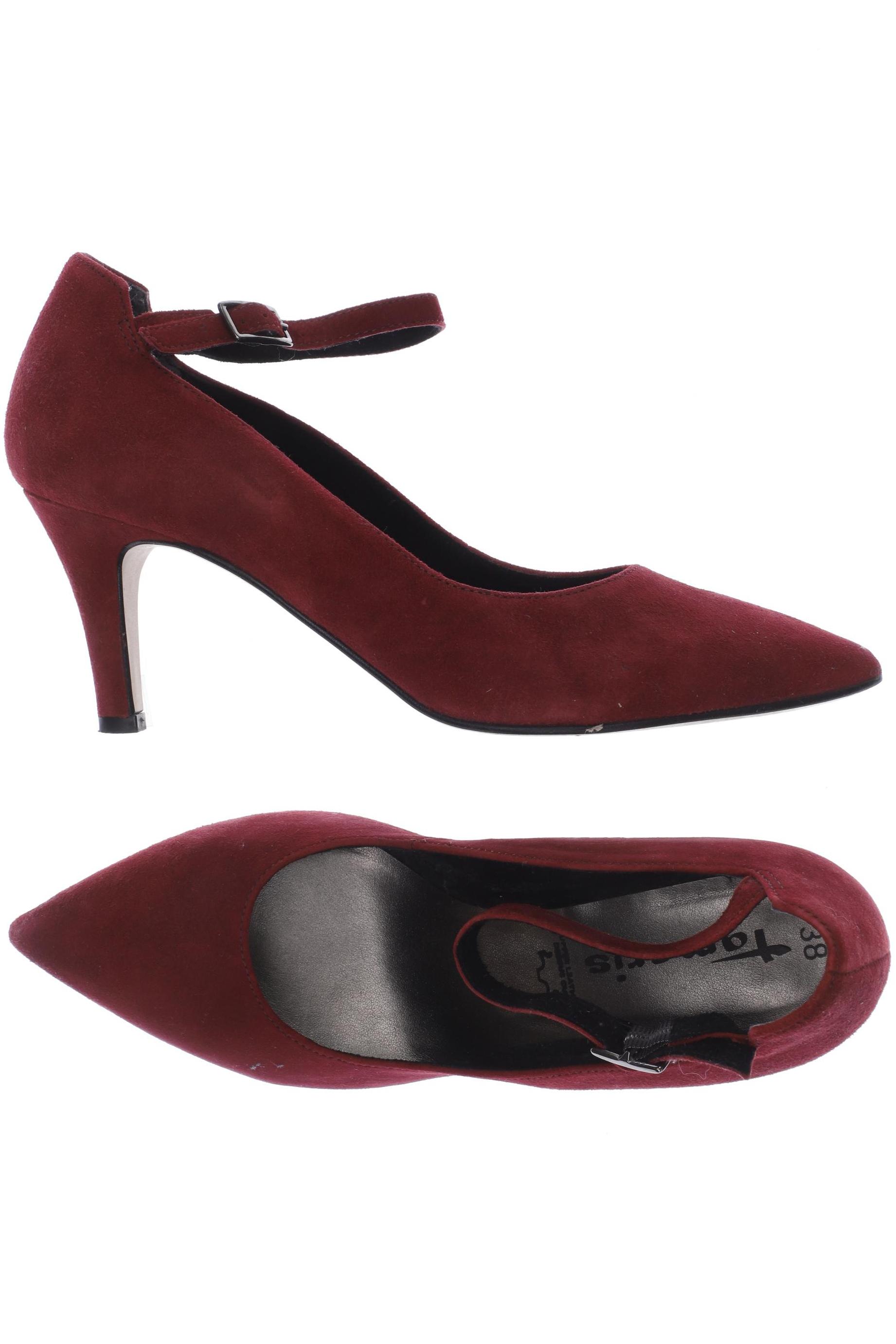 

Tamaris Damen Pumps, bordeaux