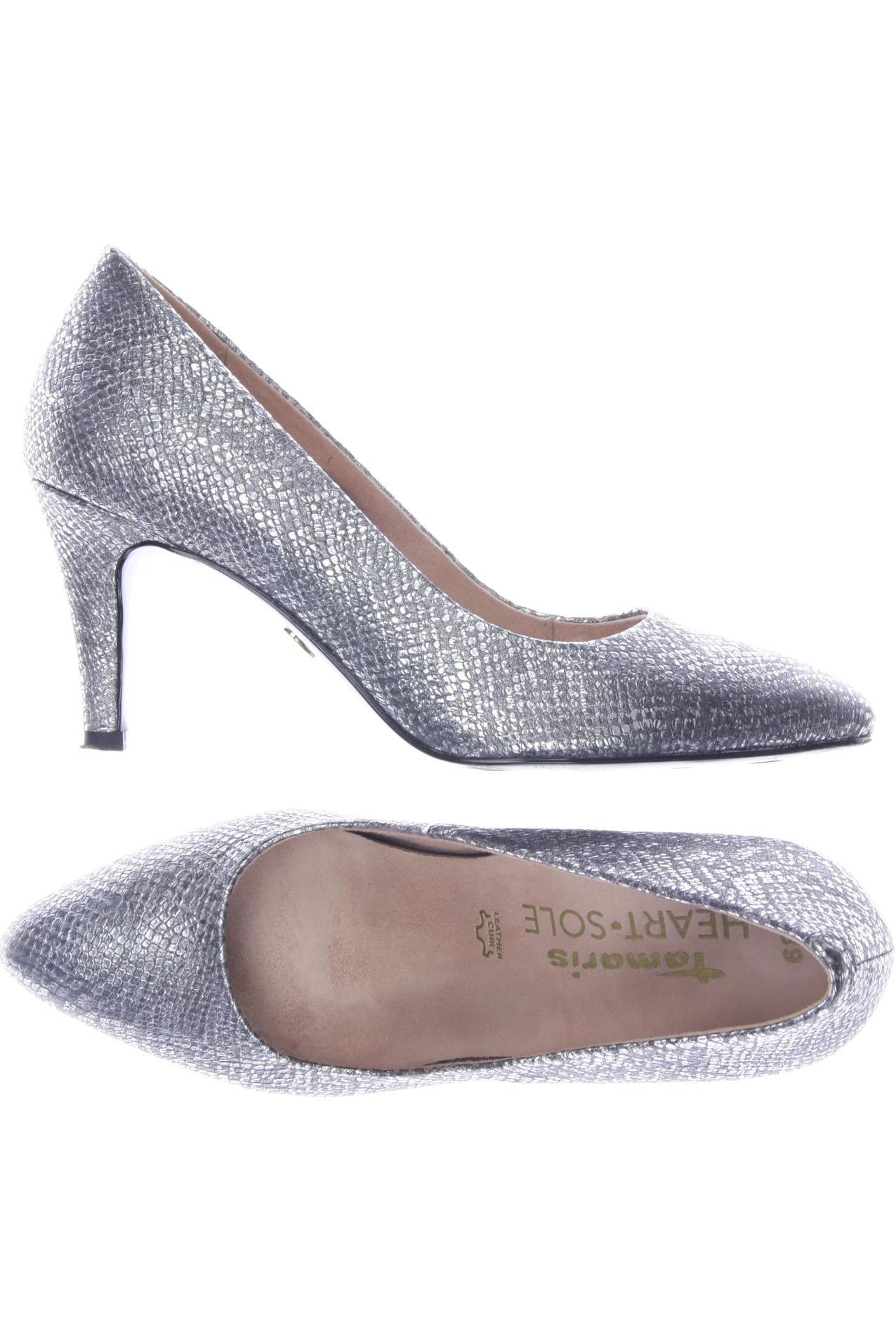 

Tamaris Damen Pumps, silber