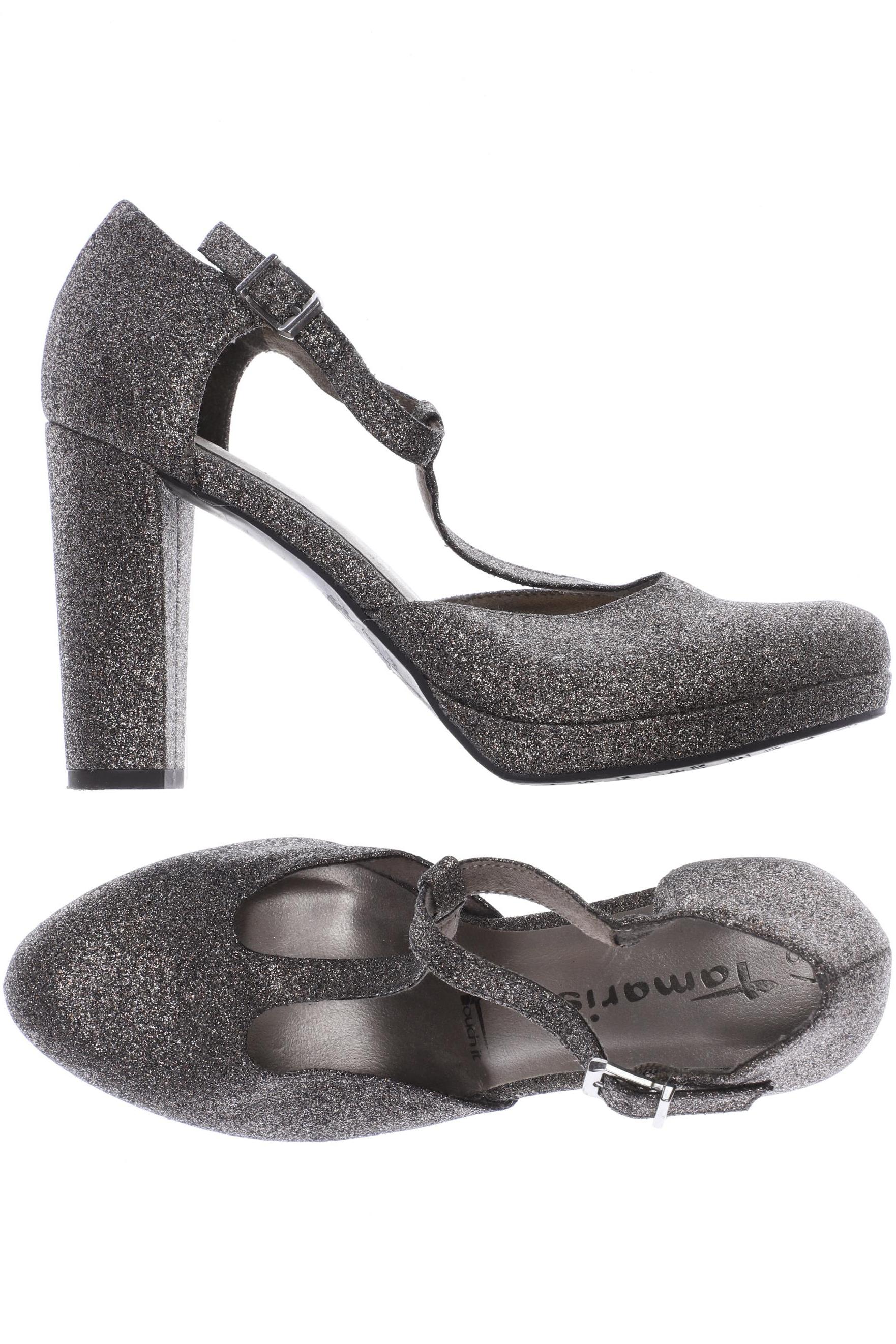 

Tamaris Damen Pumps, grau