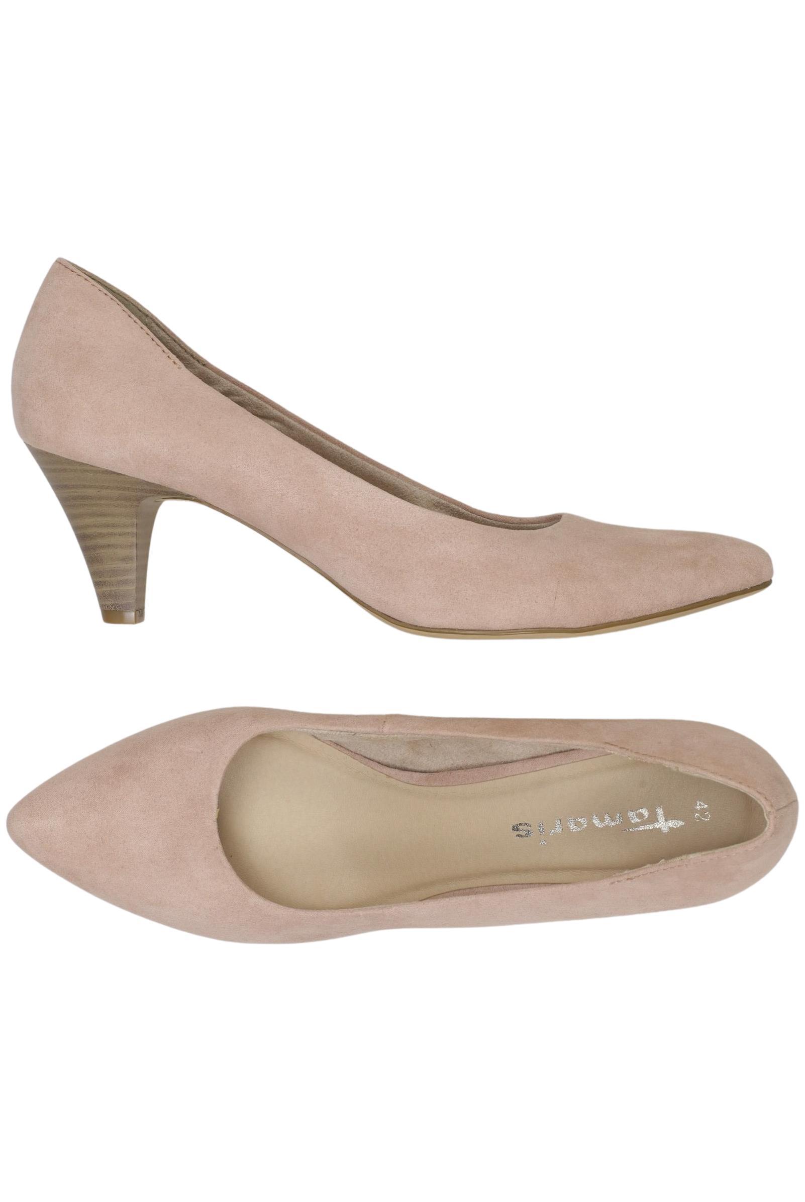 

Tamaris Damen Pumps, pink, Gr. 42