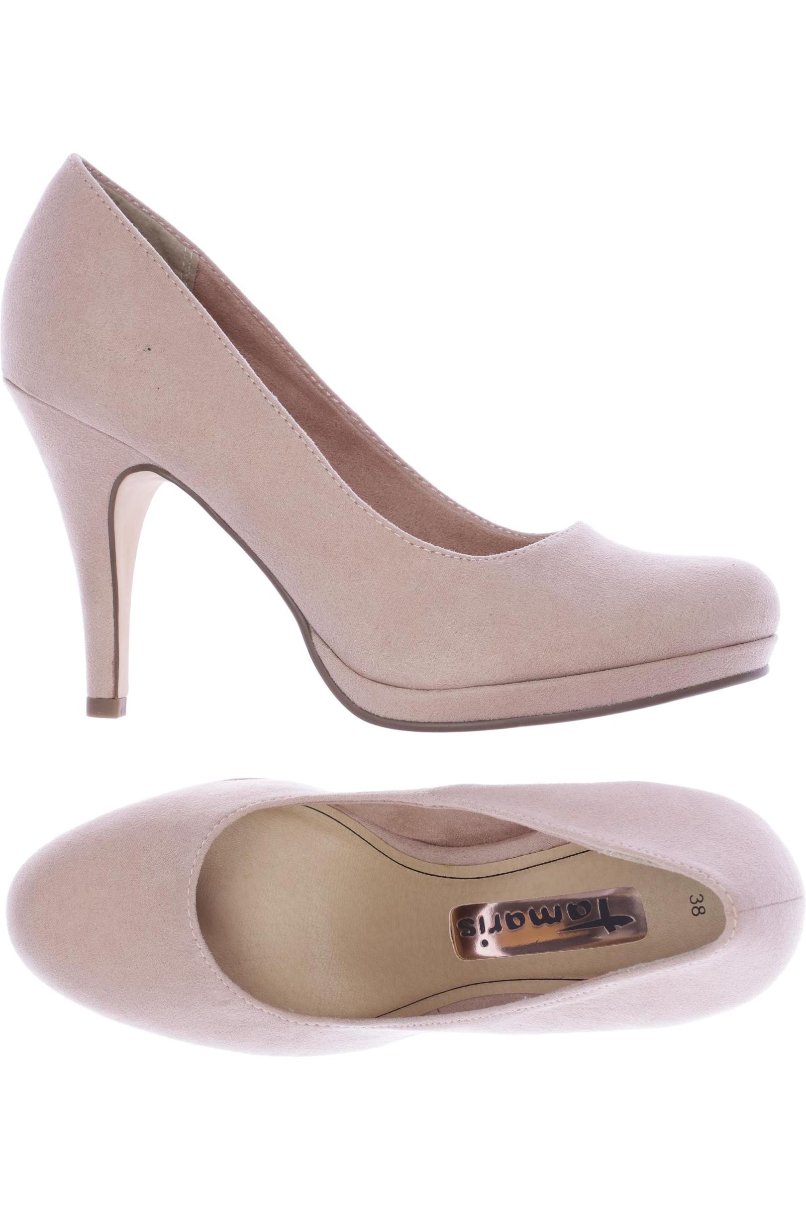 

Tamaris Damen Pumps, pink, Gr. 38