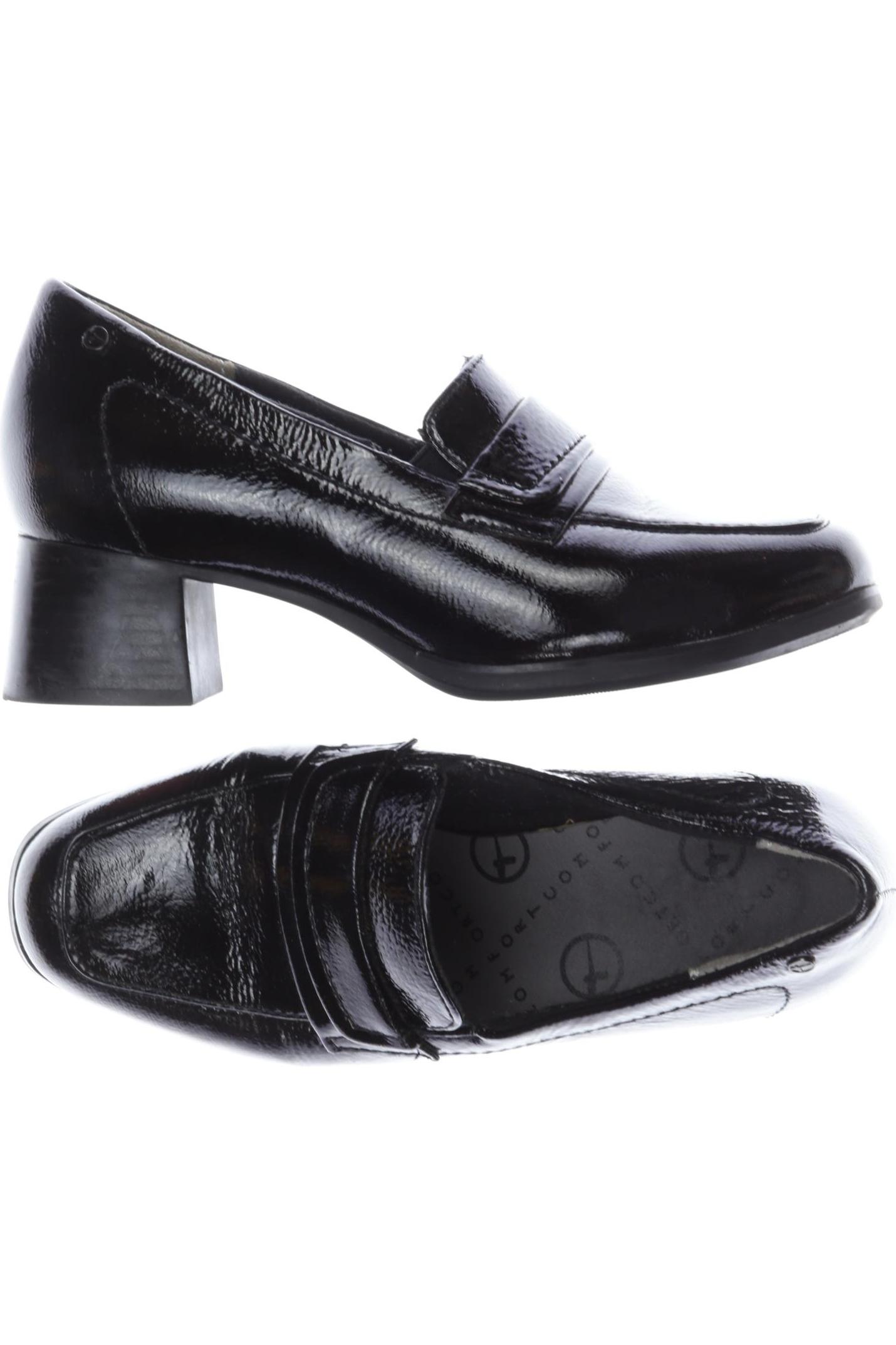 

Tamaris Damen Pumps, schwarz, Gr. 36