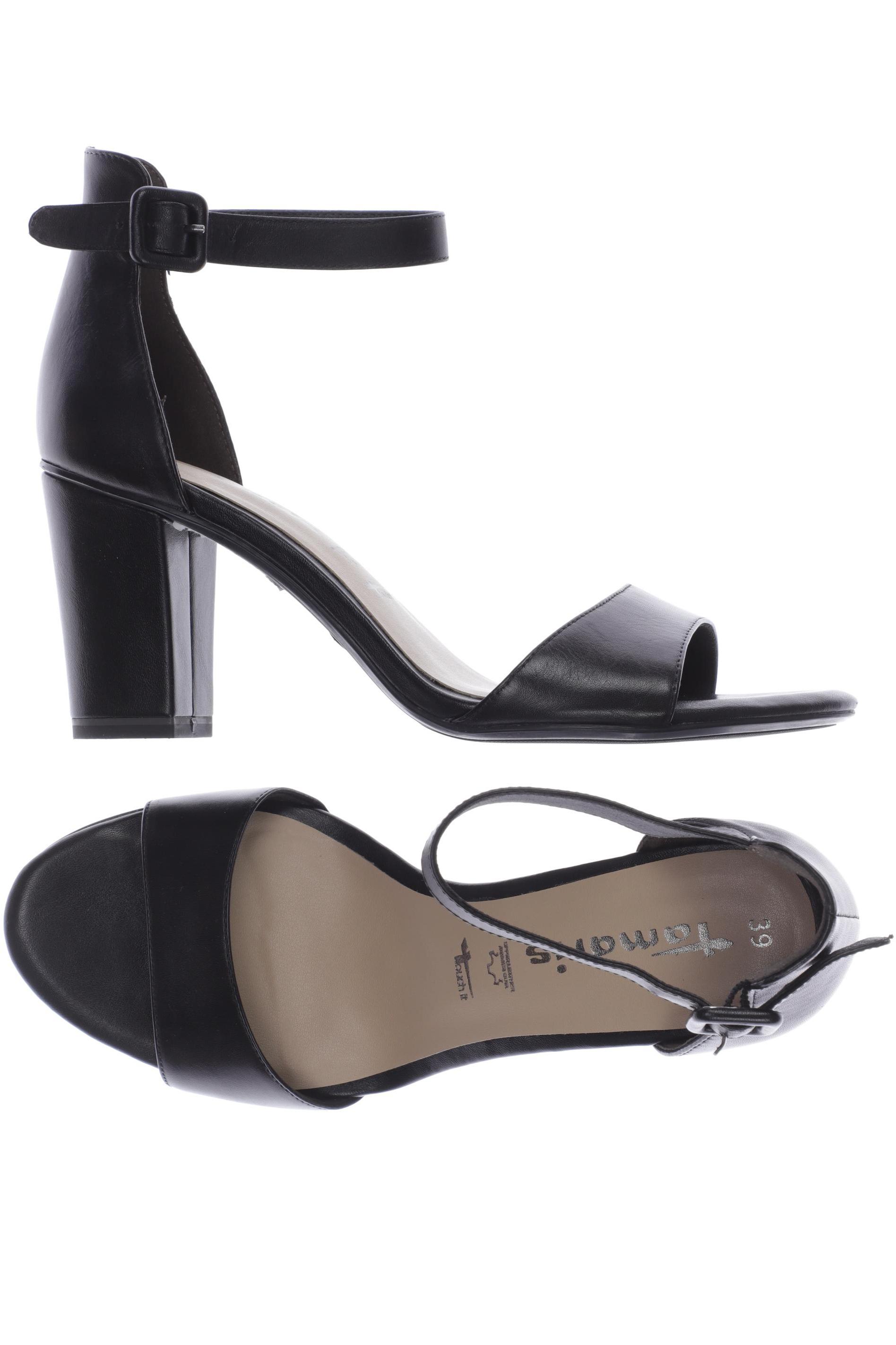 

Tamaris Damen Pumps, schwarz, Gr. 39