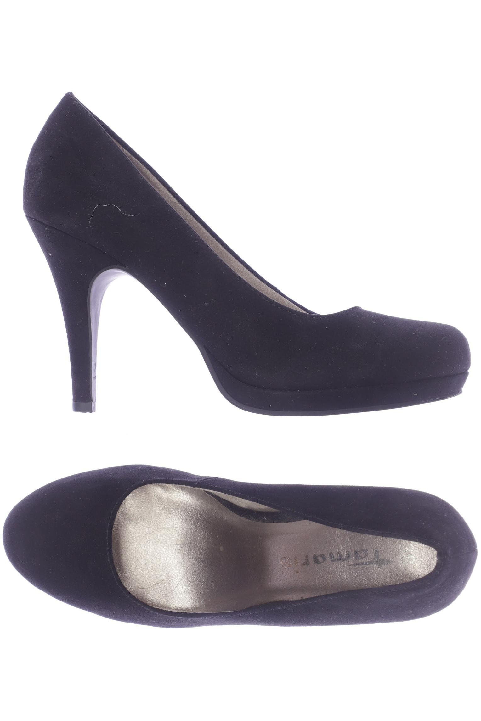 

Tamaris Damen Pumps, schwarz